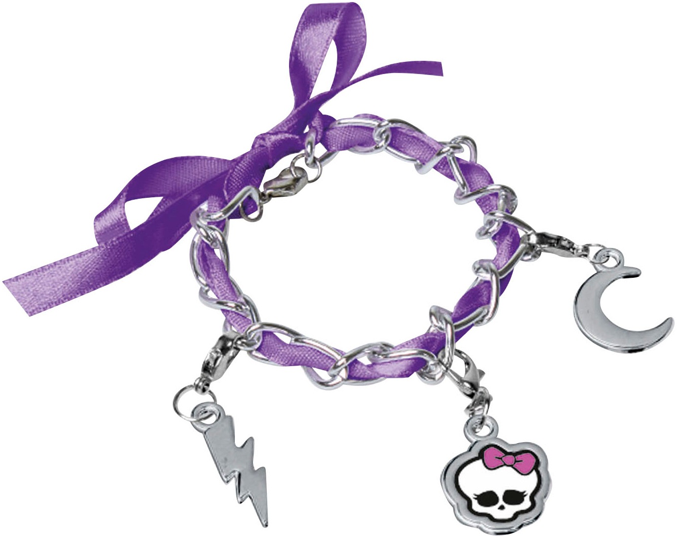 Kreativset »Monster High, Armbänder«