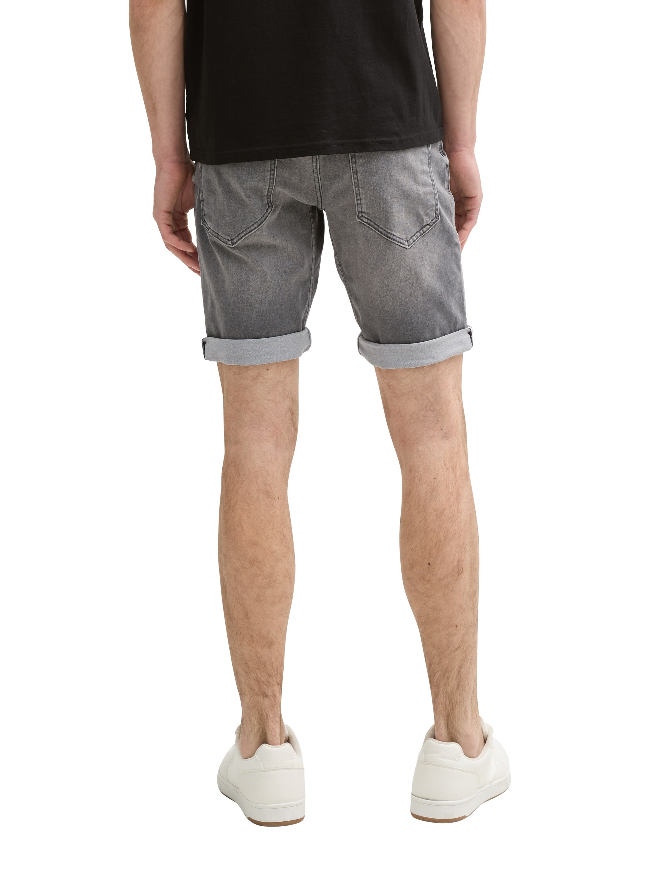 TOM TAILOR Jeansshorts »JOSH«, im Five-Pocket Style