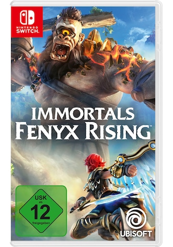 UBISOFT Spielesoftware »Immortals Fenyx Rising«, Nintendo Switch kaufen