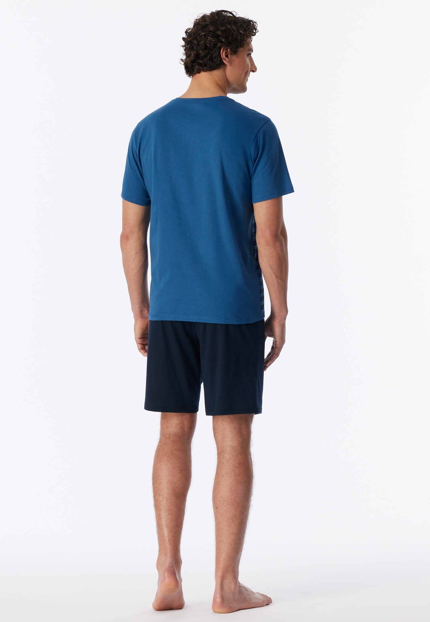 uncover by SCHIESSER Shorty »UNCOVER Nightwear«