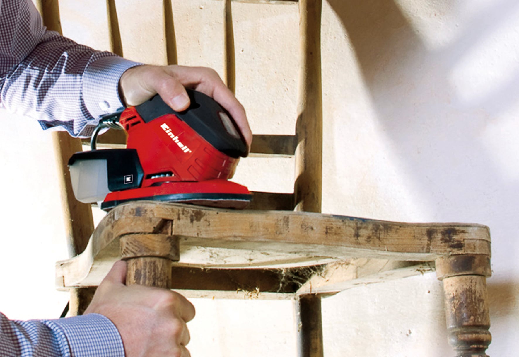 Einhell Multischleifer »TE-OS 1320«