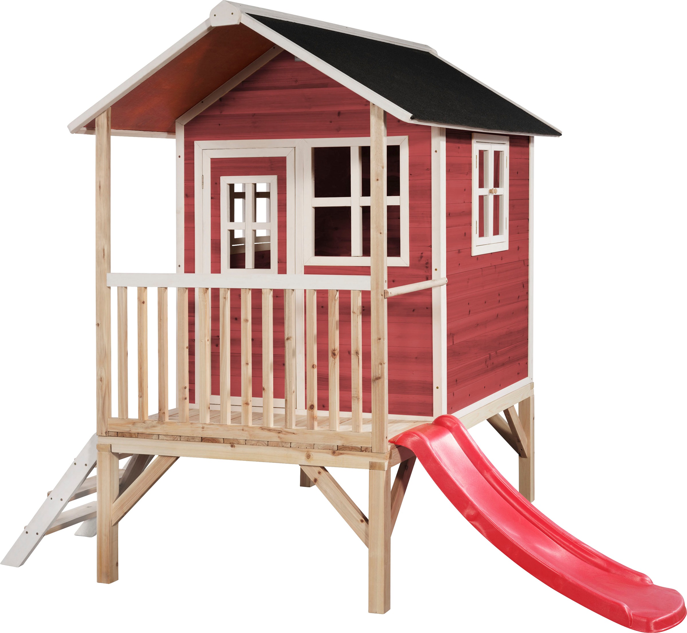 EXIT Spielturm »Loft 300«, BxTxH: 185x260x255 cm