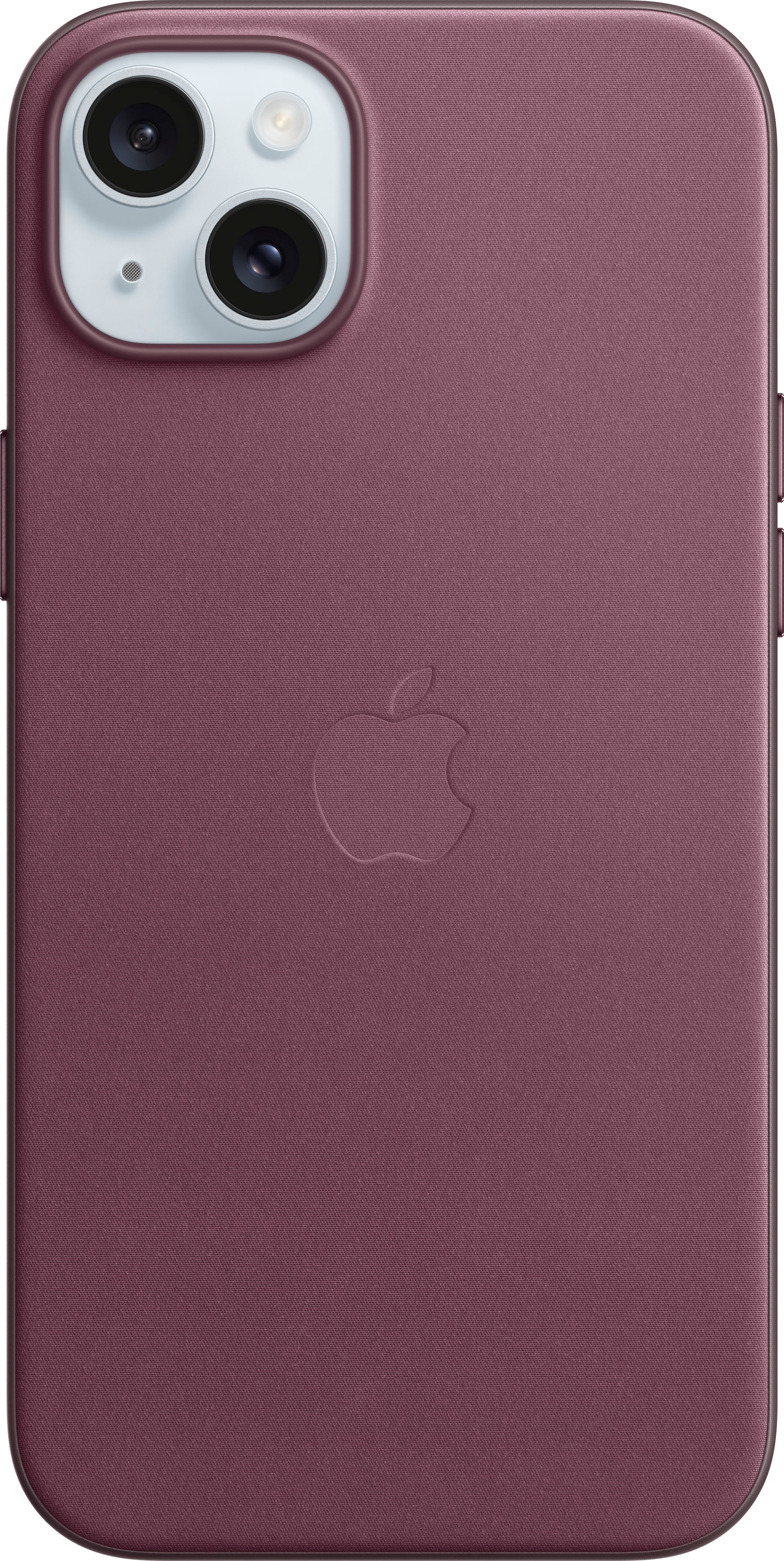 Bild von Apple Smartphone-Hülle »iPhone 15 Plus FineWoven mit MagSafe«, Apple iPhone 15 Plus, 17 cm (6,7 Zoll)