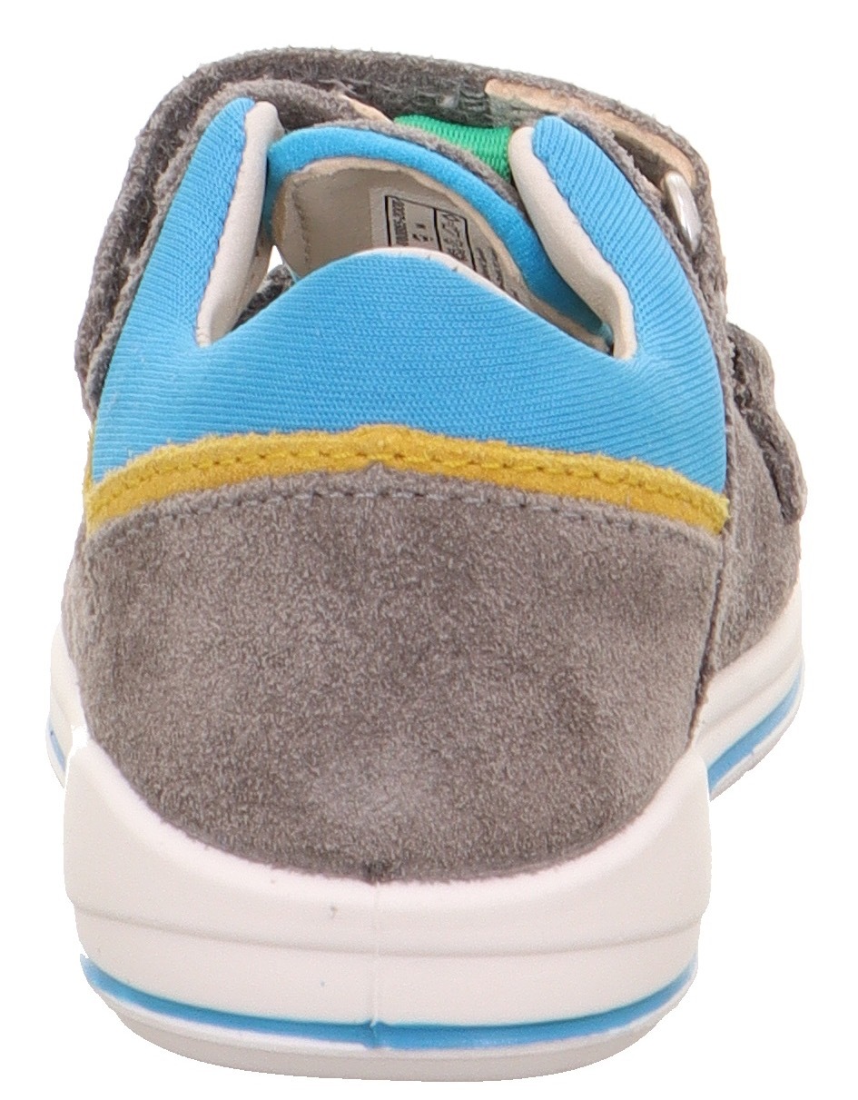 Superfit Sandale »BOOMERANG WMS: mittel«, Sommerschuh, Klettschuh, Outdoorschuh, mit Klettverschlüssen