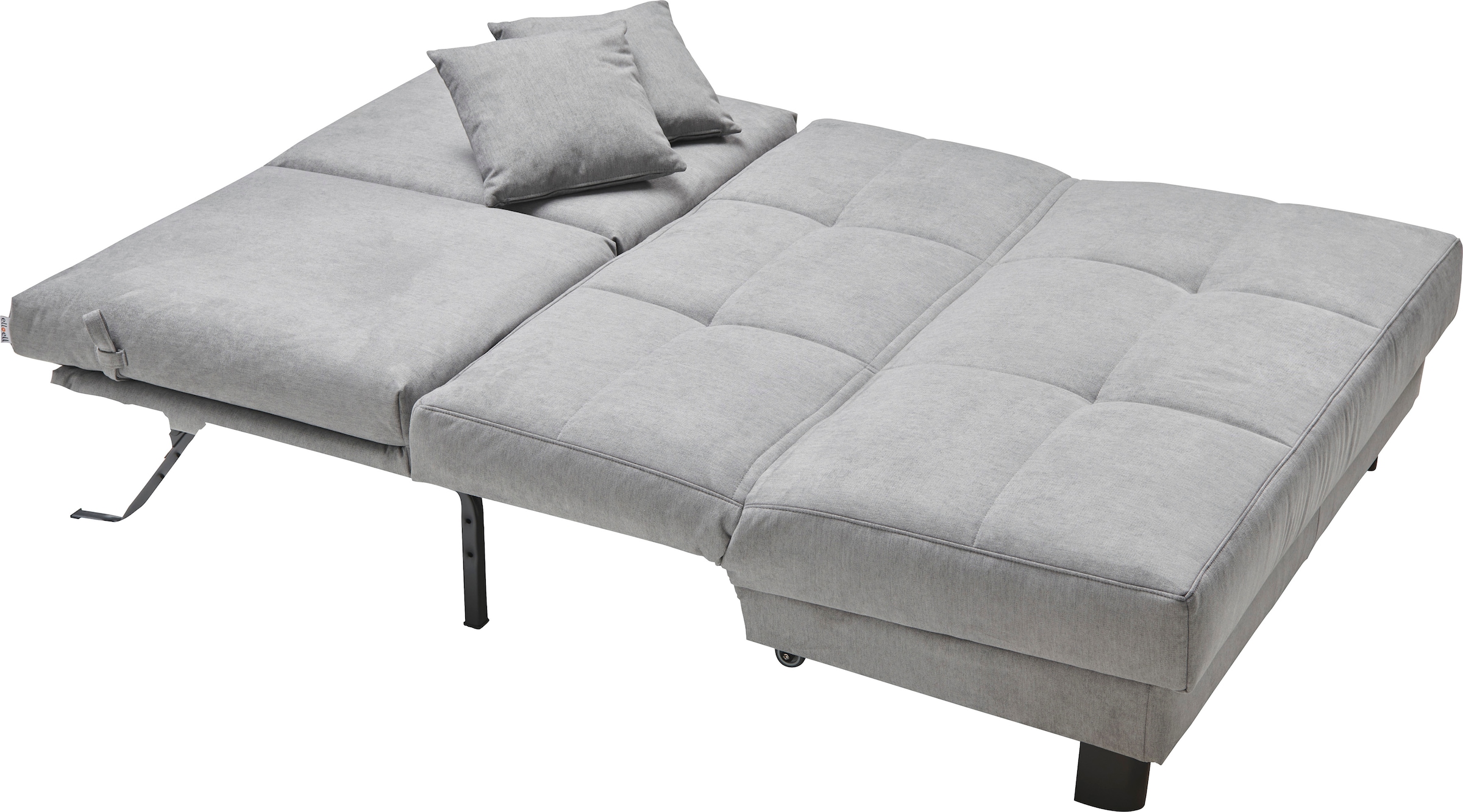 ell + ell Schlafsofa »Tilda«, Breite 160 cm, inkl. 2 Zierkissen