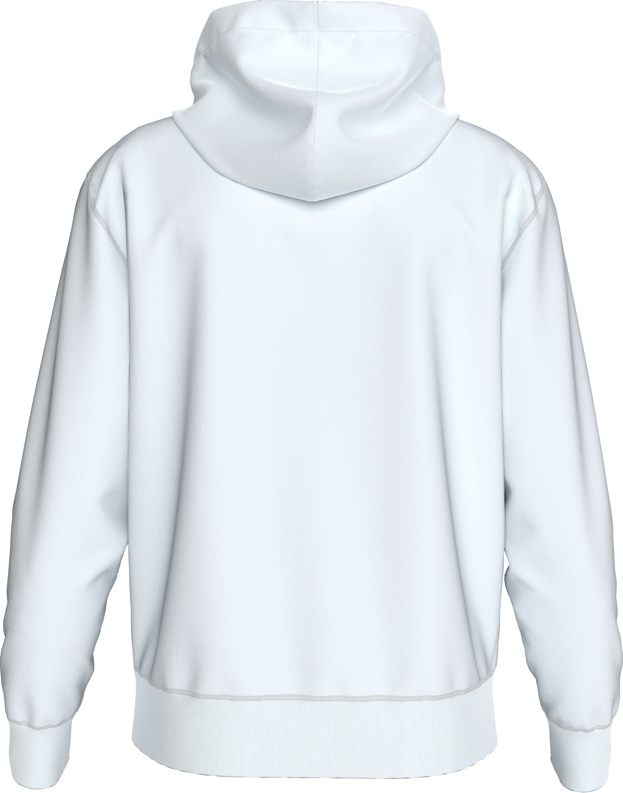 Calvin Klein Kapuzensweatshirt »LS EU 350TERRY CURSIVE GRAPHIC H«, regular fit, Logo-Schriftzug
