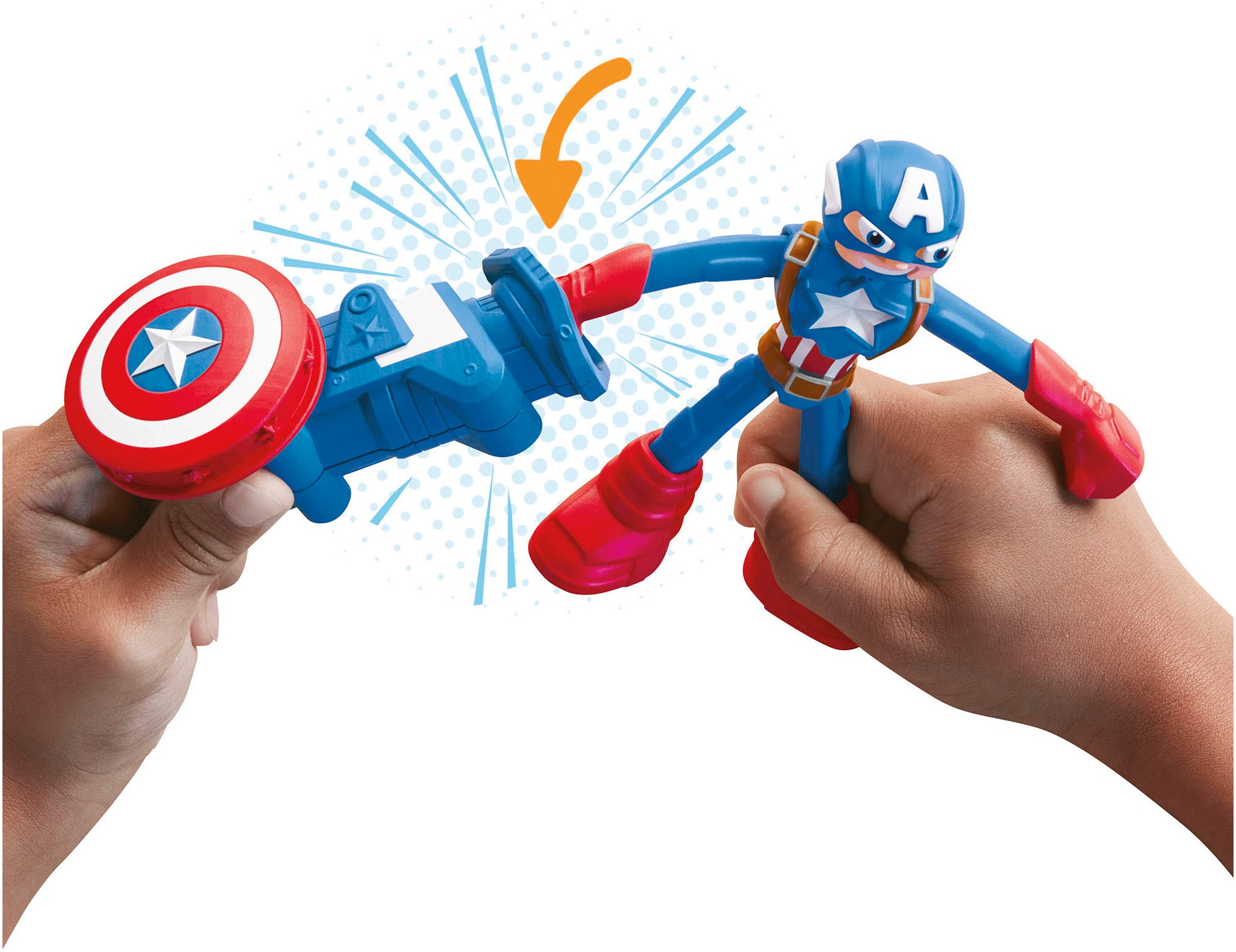 Avengers play doh online