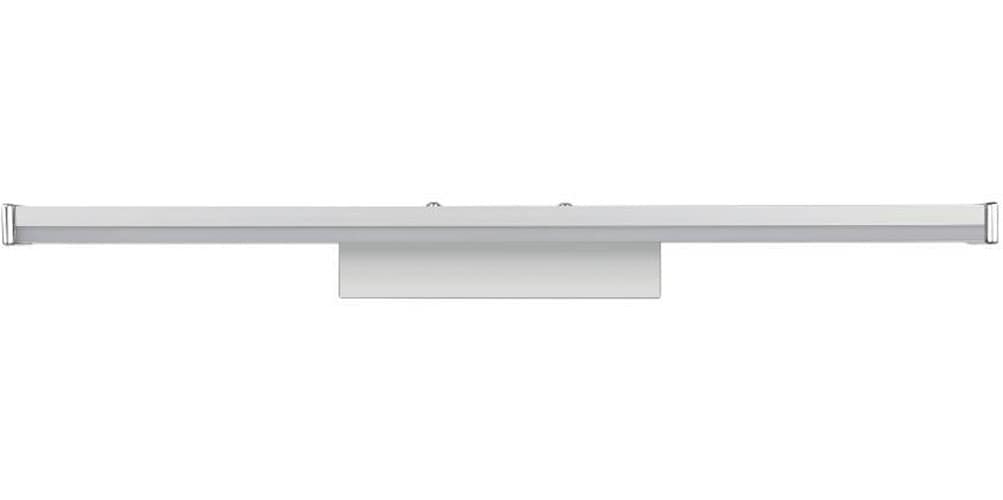 EGLO Spiegelleuchte »PANDELLA 1 Wandlampe, Badezimmerlampe, chrom, silber, weiß, IP44«, 1 flammig, Leuchtmittel LED-Board | LED fest integriert, LED, Bad, Badezimmer, klassisch, modern, minimalistisch, 40x12x4cm