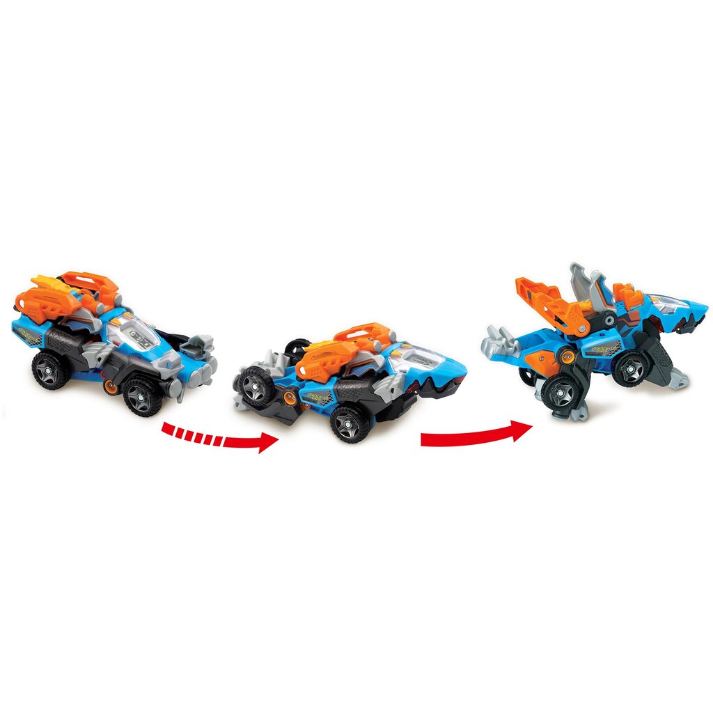 Vtech® Actionfigur »Switch & Go Dinos, Stegosaurus«, mit Licht- und Sound