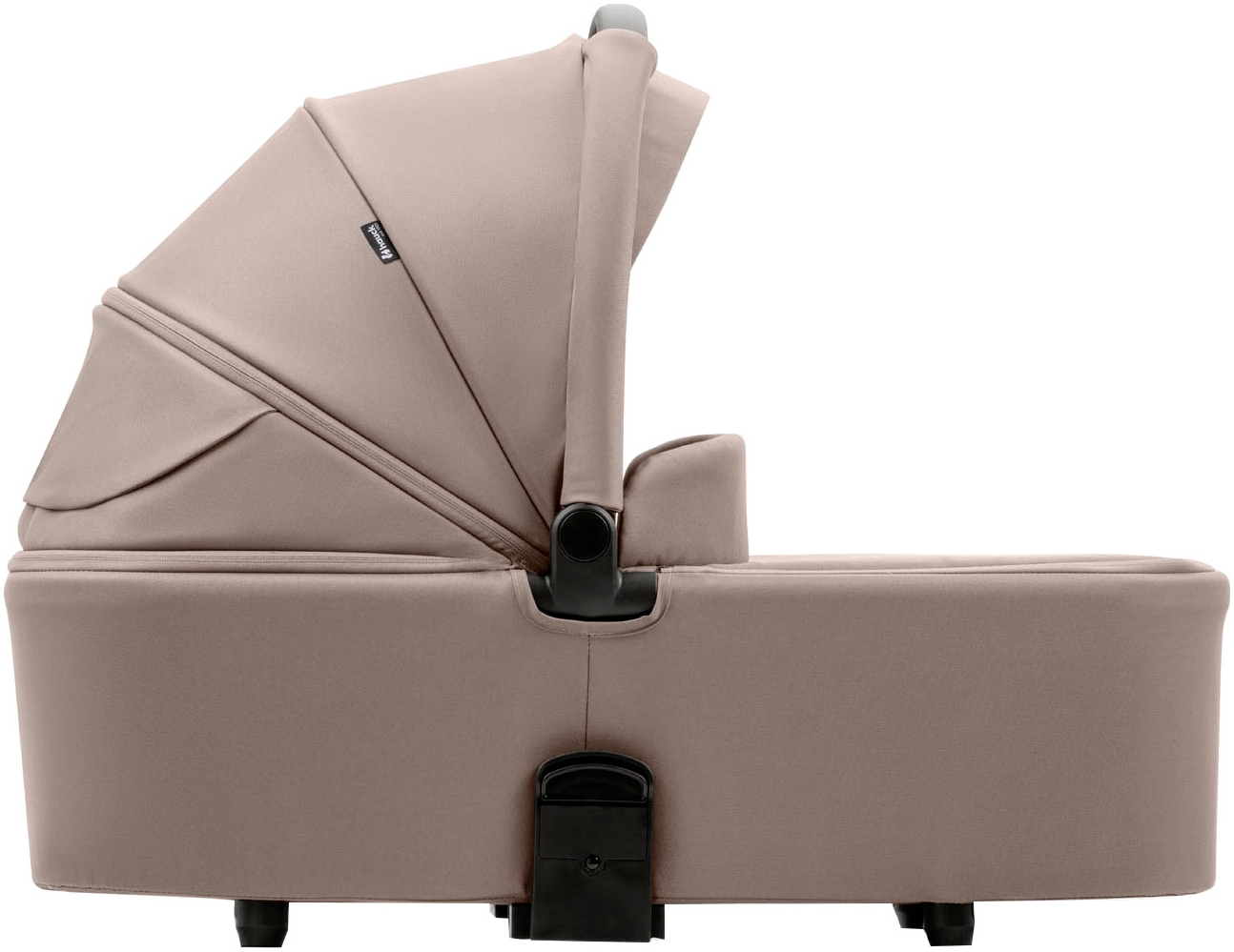 Hauck Kombi-Kinderwagen »Move N Care Set«, 22 kg, belastbar bis 22 kg
