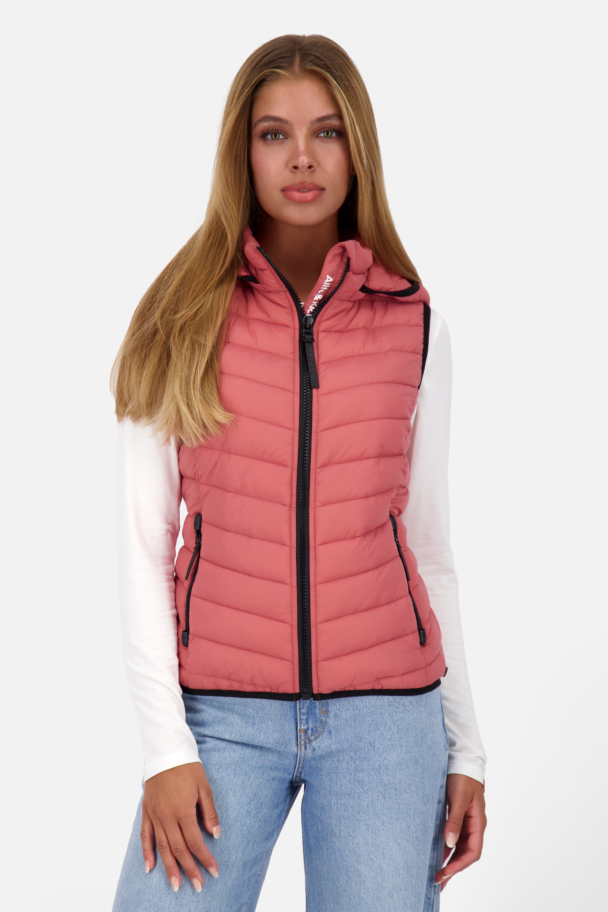Alife & Kickin Steppweste »Damen LenkaAK A«