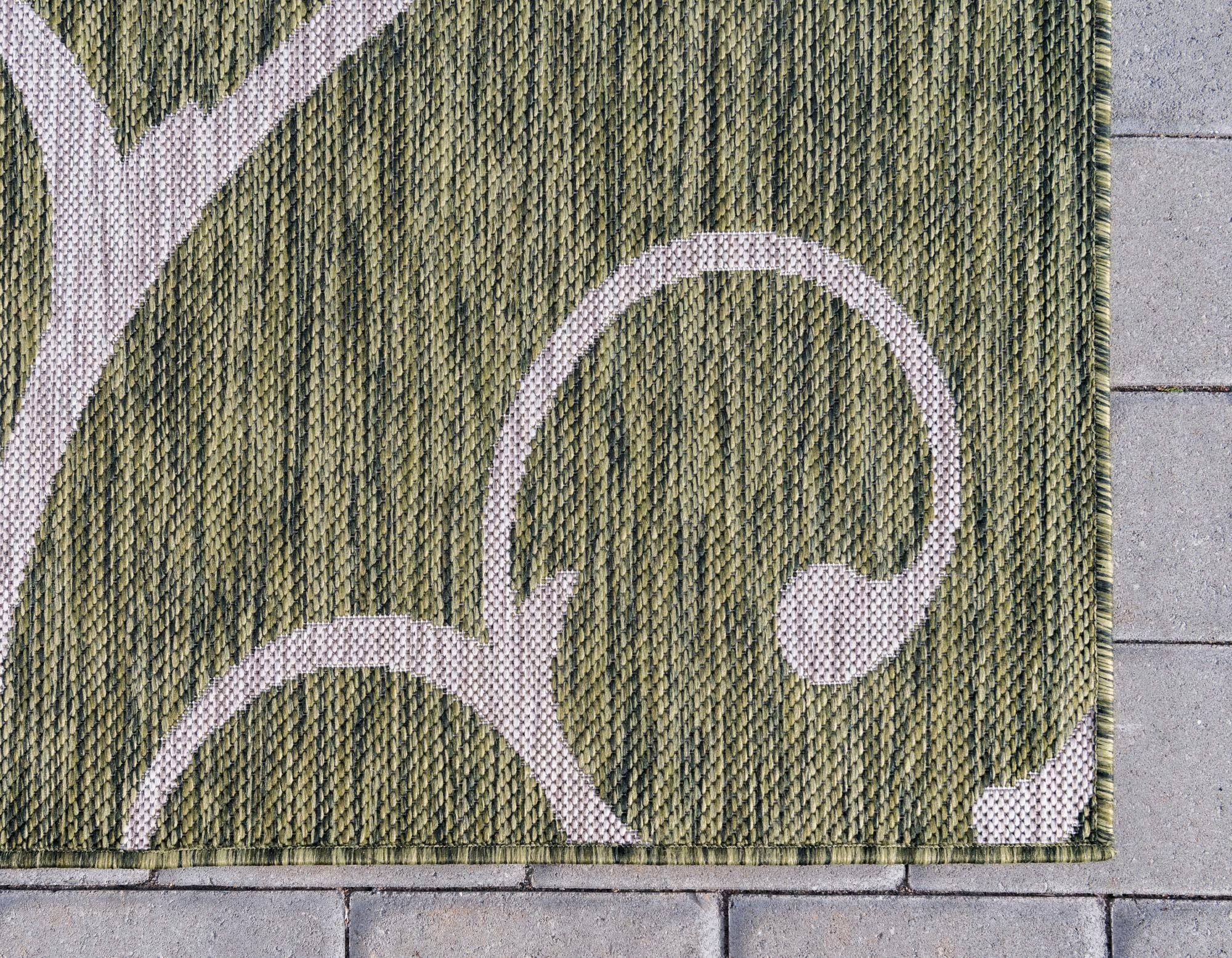Myflair Möbel & Accessoires Teppich »Outdoor Beauties Lagerräumung«, rechteckig, 4 mm Höhe, In- und Outdoor geeignet, ideal im Wohnzimmer & Schlafzimmer
