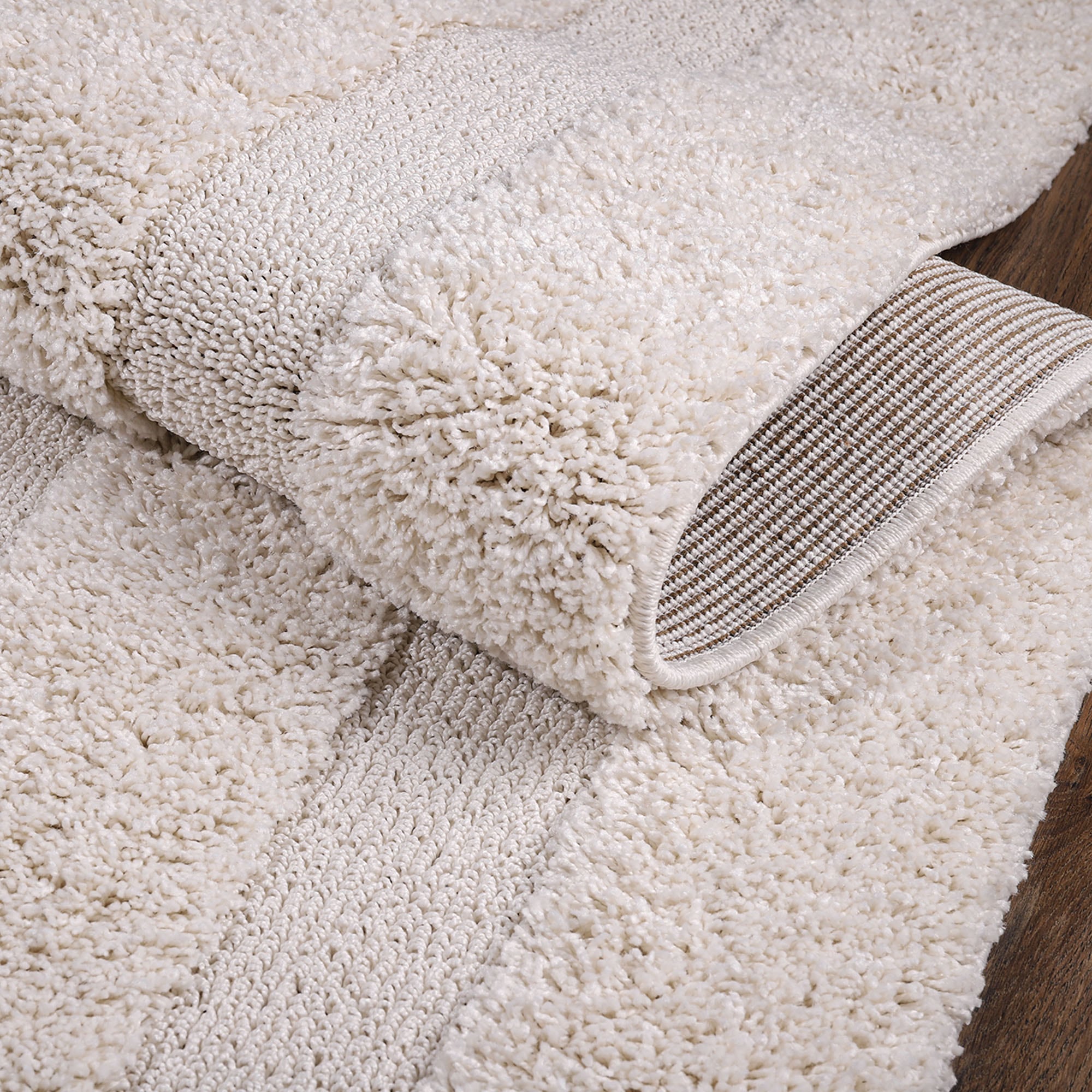 Sanat Hochflor-Teppich »Luxus 3500«, rechteckig, 30 mm Höhe, robuster Langflor, weich, Wohnzimmer, Schlafzimmer