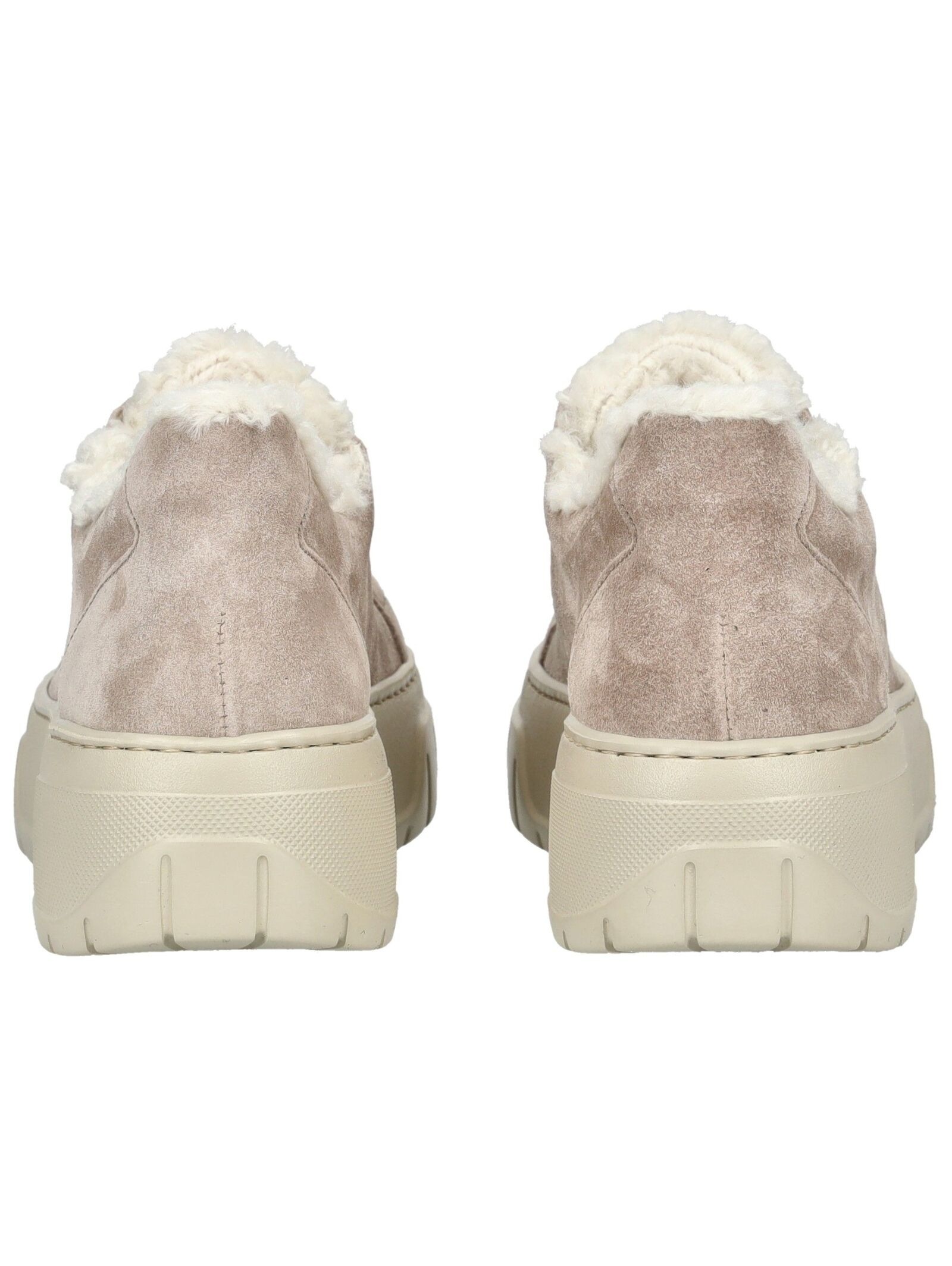 Gabor Plateausneaker »Gabor Sneaker Veloursleder/Textil«