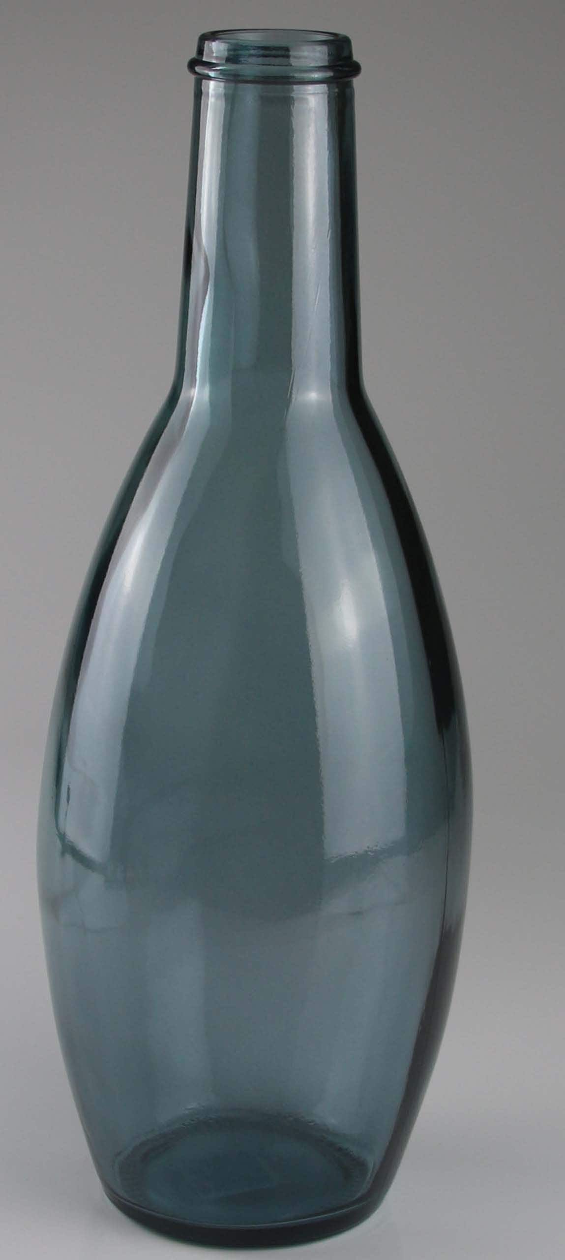 AM Design Bodenvase, mundgelasen, Höhe 45 cm