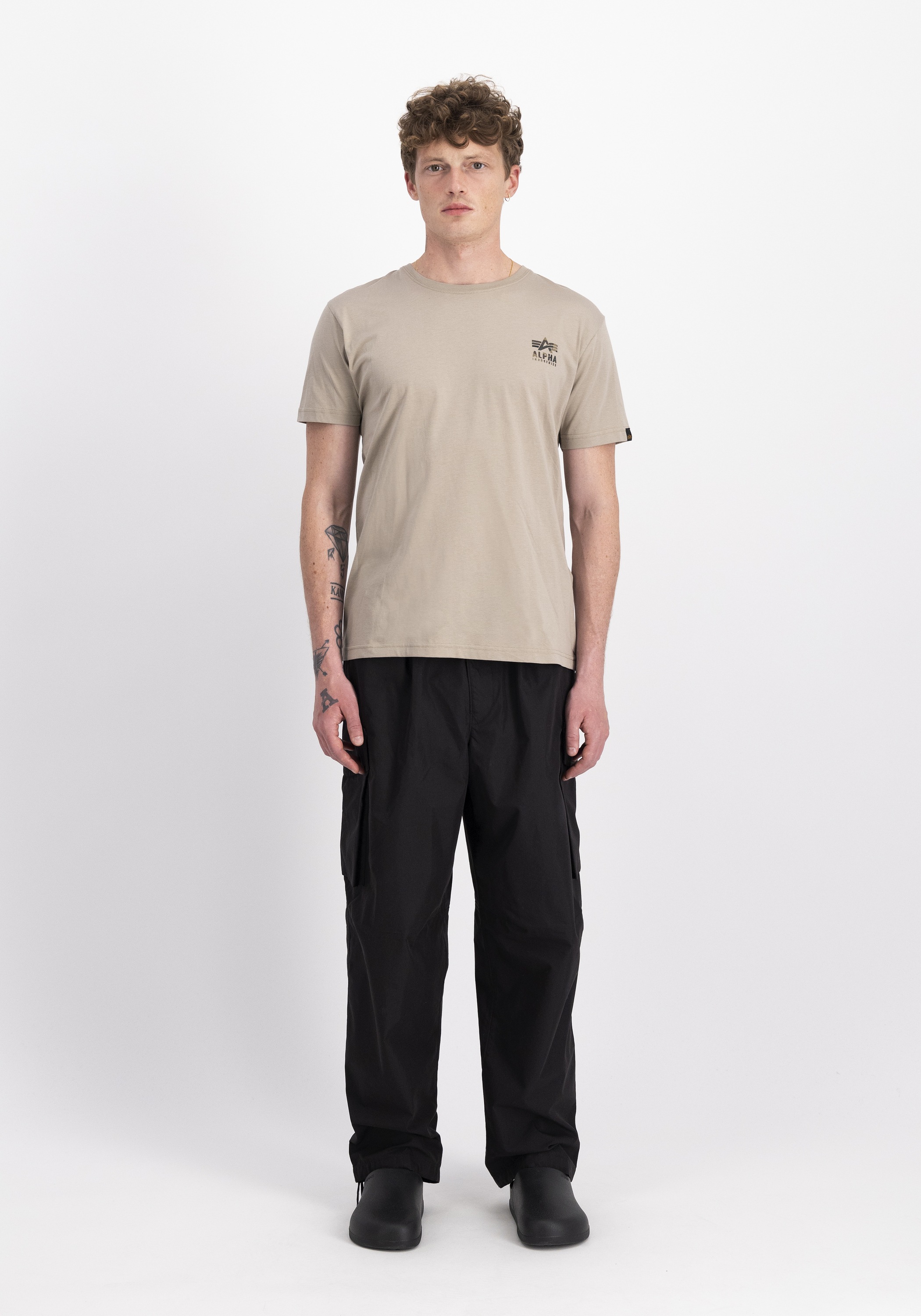 Alpha Industries T-Shirt »Alpha Industries Men - T-Shirts«