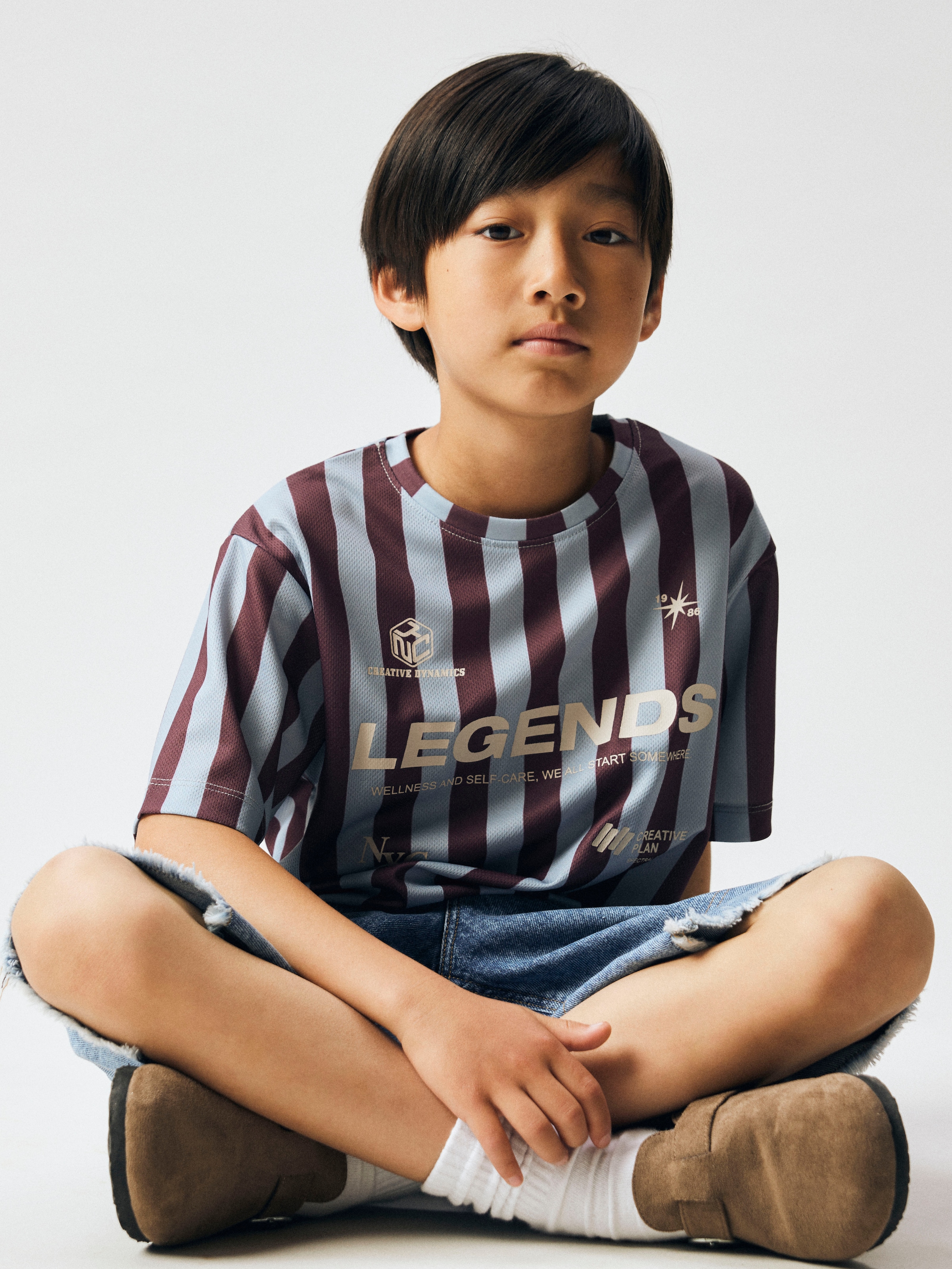 Name It T-Shirt »NKMFIDUR SS NREG TOP«