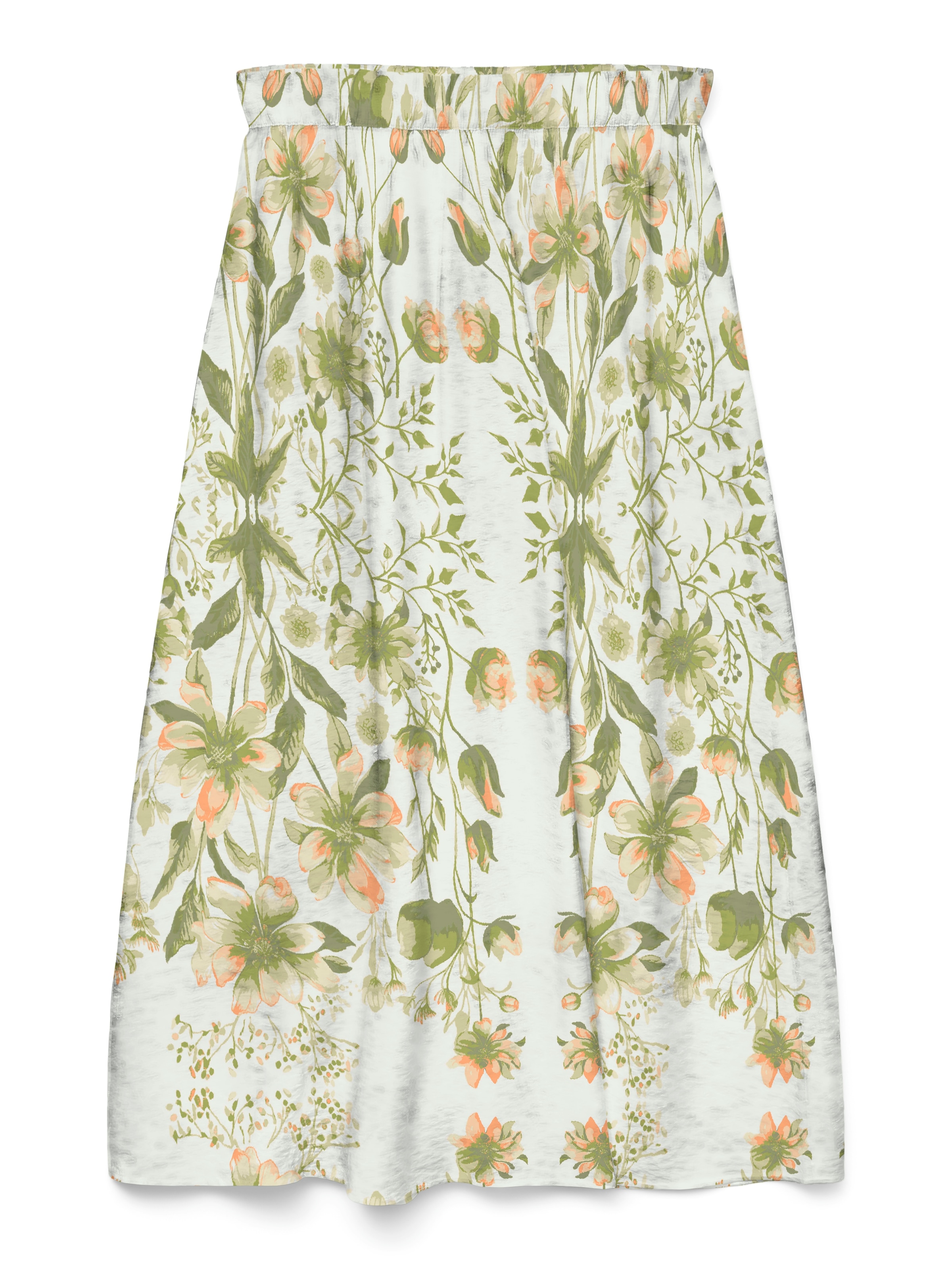 Vero Moda Maxirock »VMJOSIE 7/8 SKIRT WVN GA«