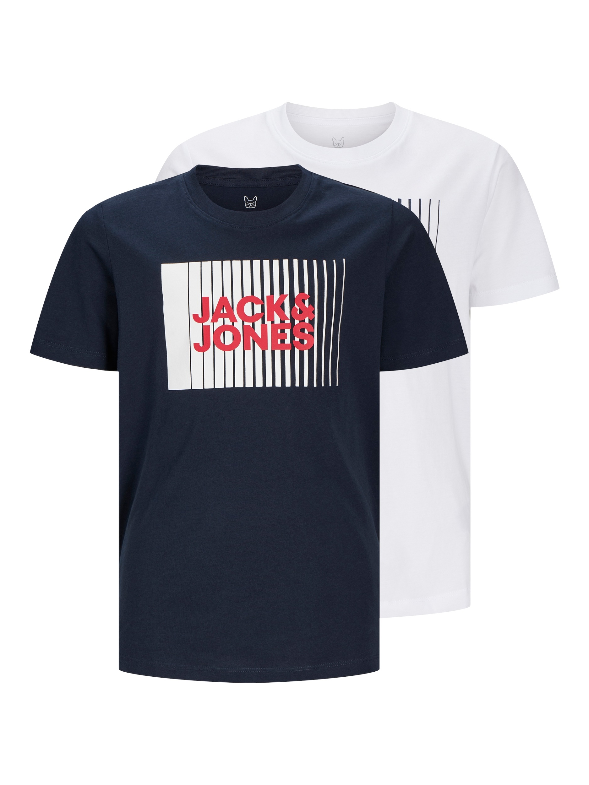Jack & Jones Junior (Packung, 2 tlg.) T-Shirt, kaufen online