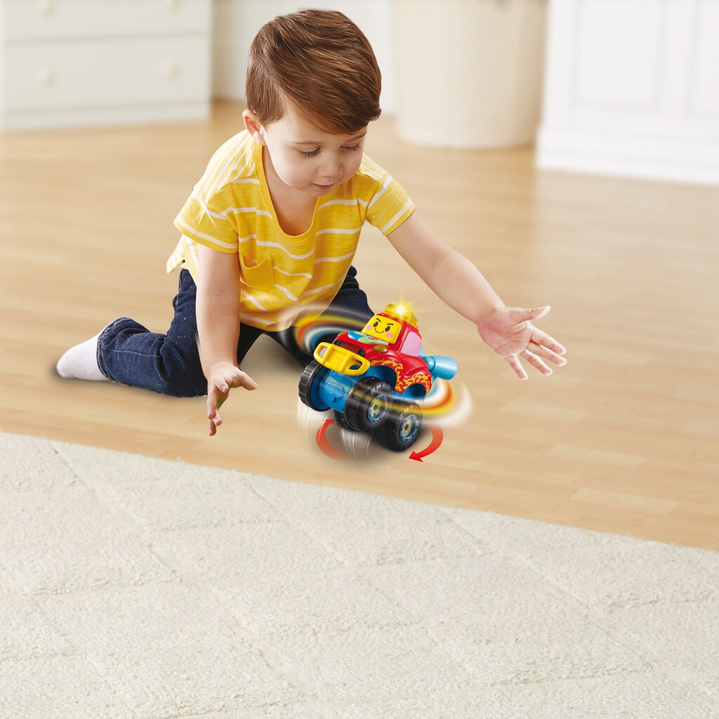 Vtech® Spielzeug-Auto »Tut Tut Baby Flitzer, Magic Move Supertruck«