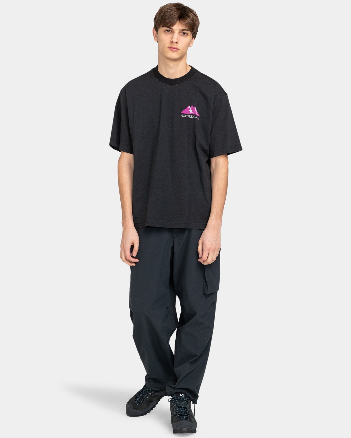 Element T-Shirt »Nature Calls«