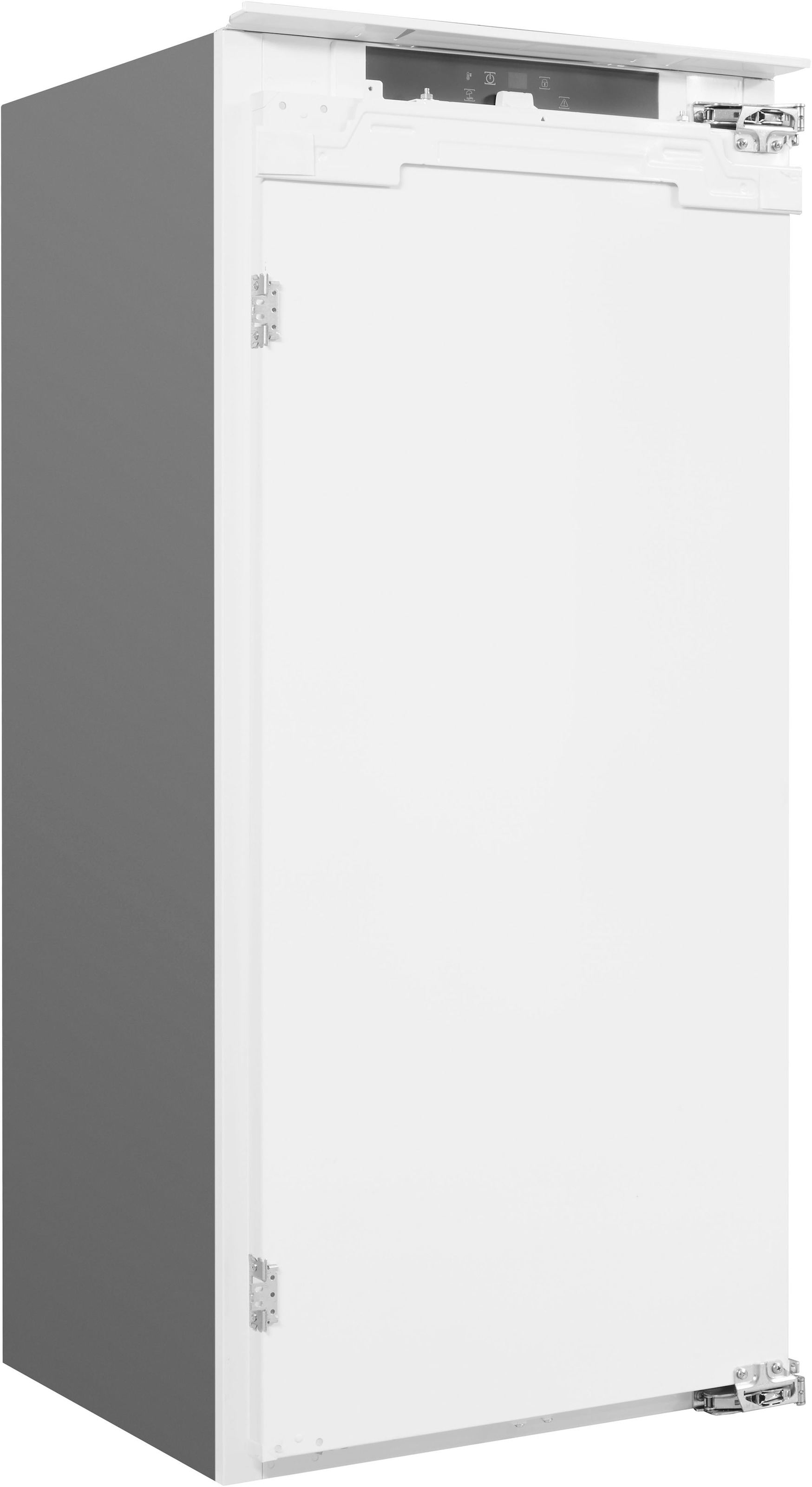 BAUKNECHT Einbaukühlschrank »KSI 12VF3«, KSI 12VF3, 122 cm hoch, 55,7 cm breit