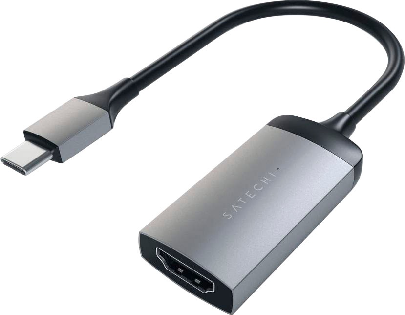 Satechi Adapter »Type-C HDMI Adapter 4K 60Hz«