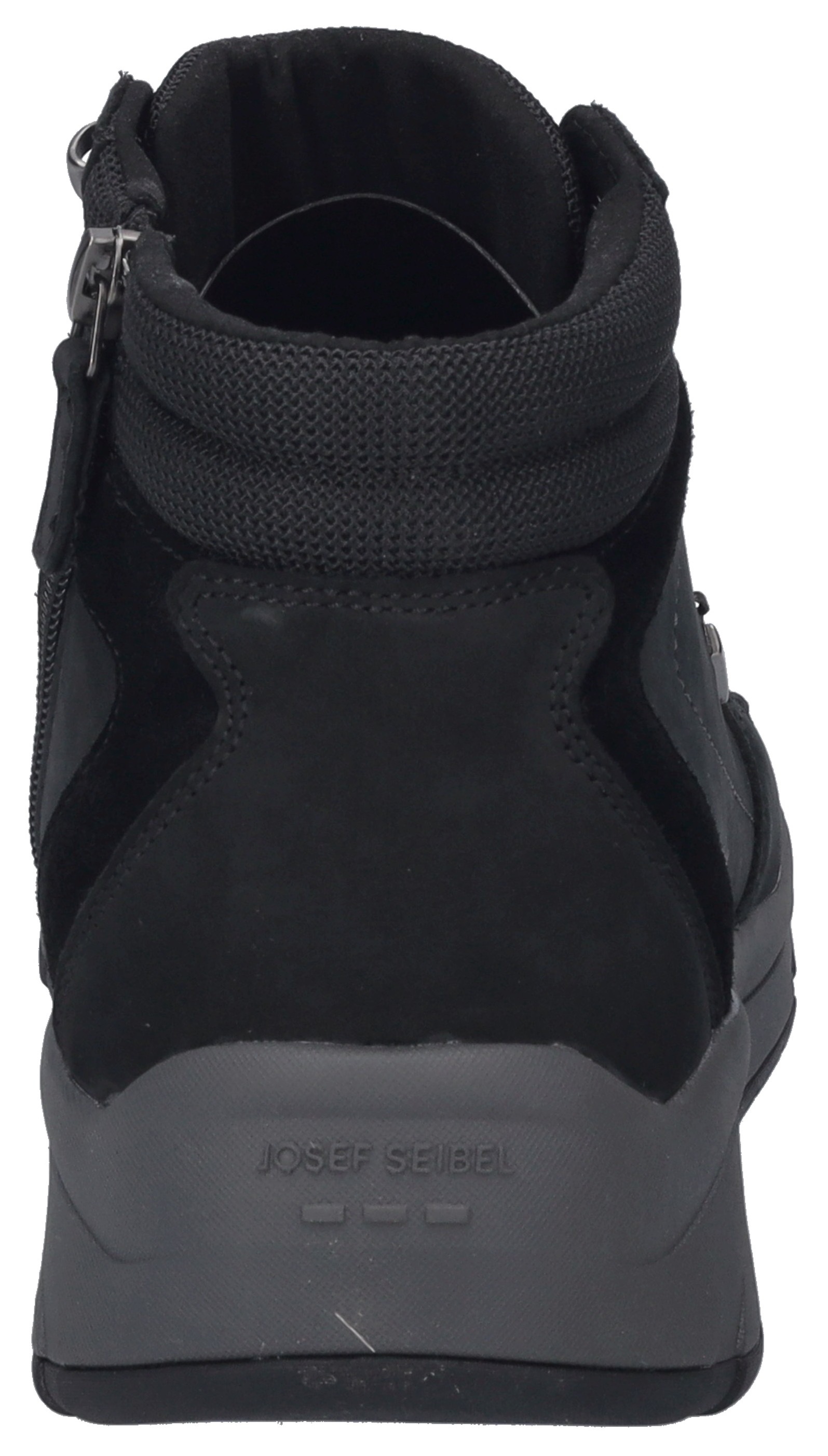 Josef Seibel Schnürboots »Mitchell 55«, Komfortschuh, Winterboots, Sneaker in Weite H (sehr weit)