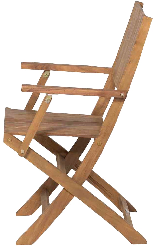 Siena Garden Sessel »Falun« Akazienholz, klappbar