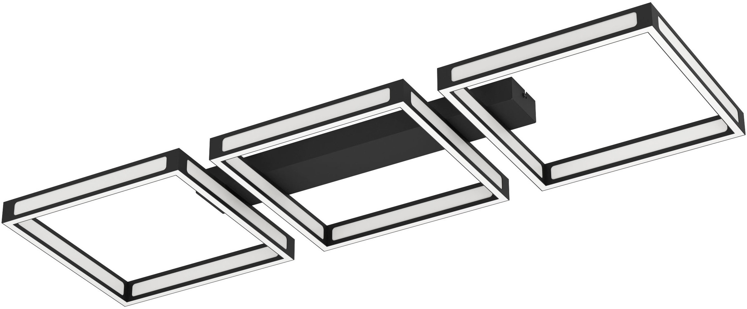 EGLO Deckenleuchte »ALTAFLOR«, Leuchtmittel LED-Modul   LED fest integriert günstig online kaufen