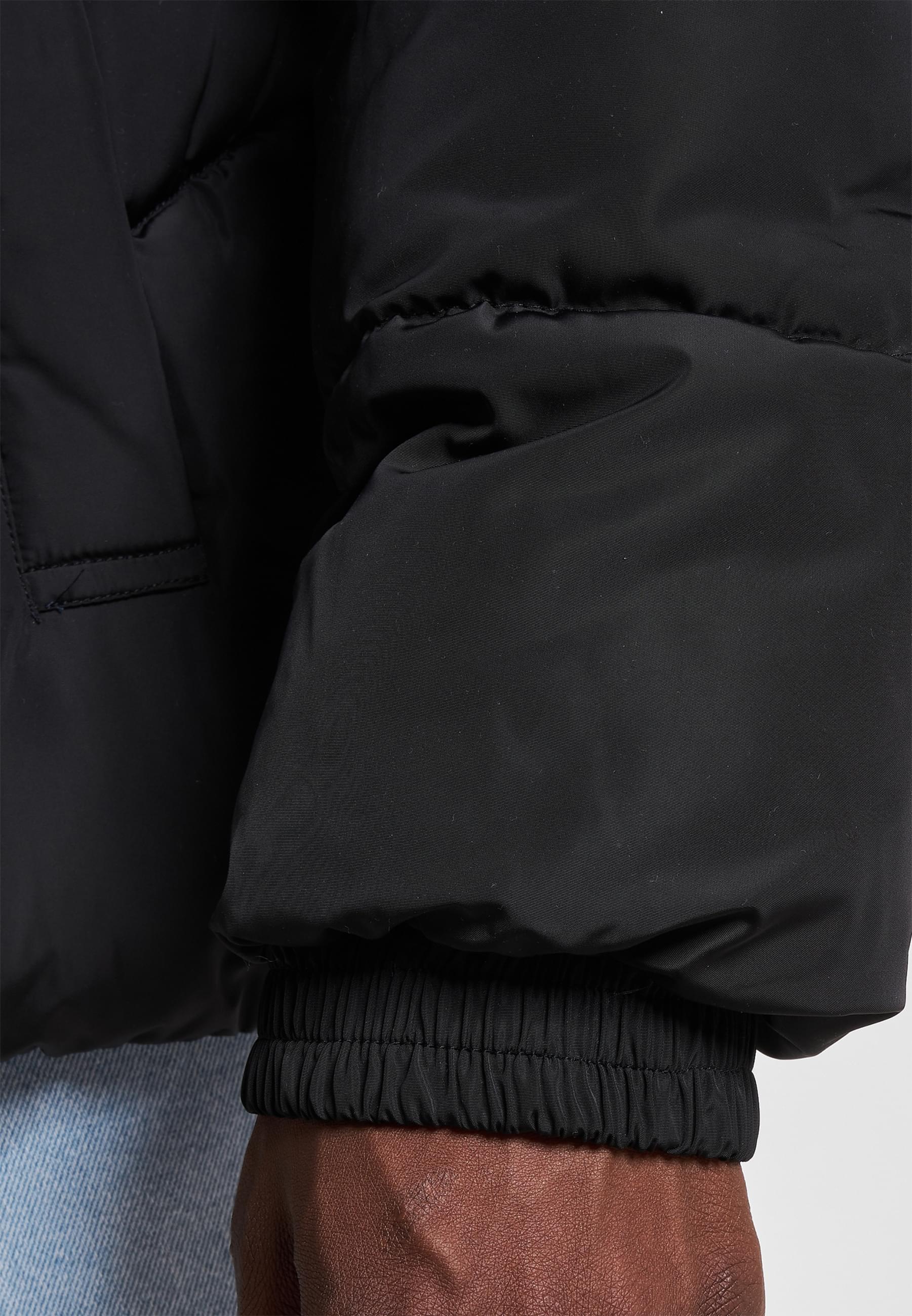 Karl Kani Winterjacke »Karl Kani Damen KM233-043-1 KK Og Puffer Jacket« 1 Stk. tlg. ohne Kapuze