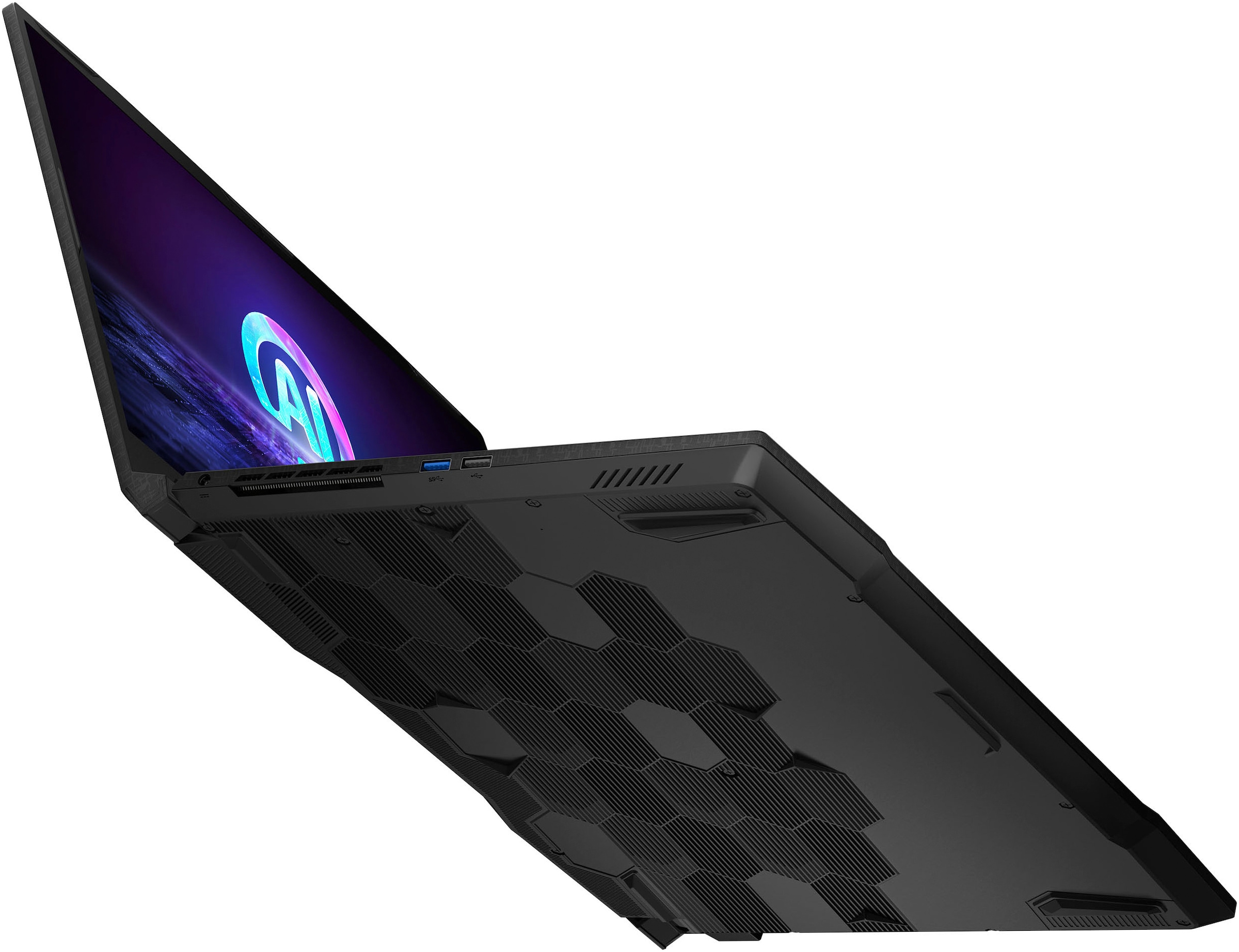 MSI Gaming-Notebook »Katana A17 AI B8VG-1008« 43,9 cm / 17,3 ″ AMD Ryzen 7 GeForce RTX 4070 1.000 GB SSD