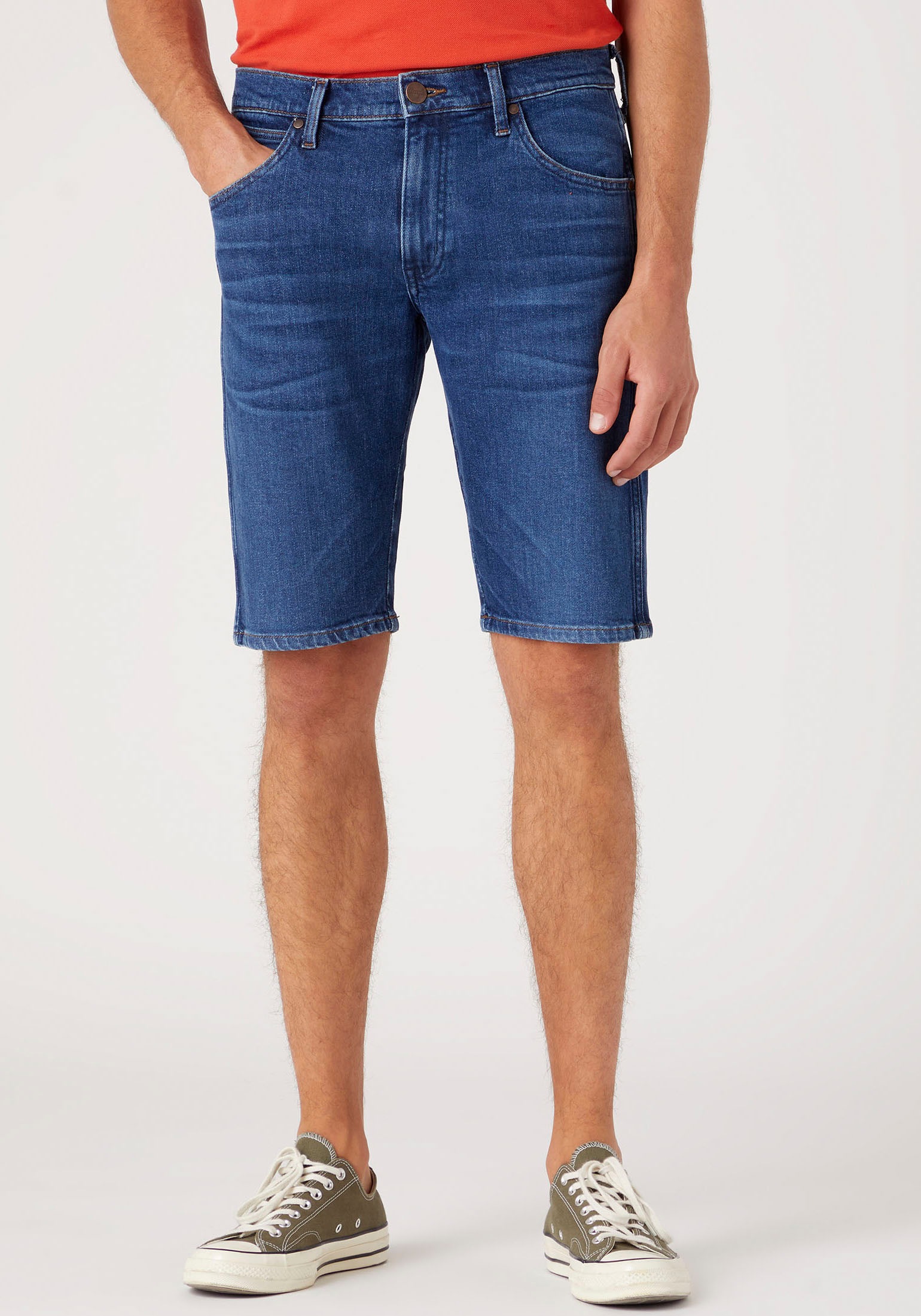 Bild von Wrangler Jeansshorts »Colton«