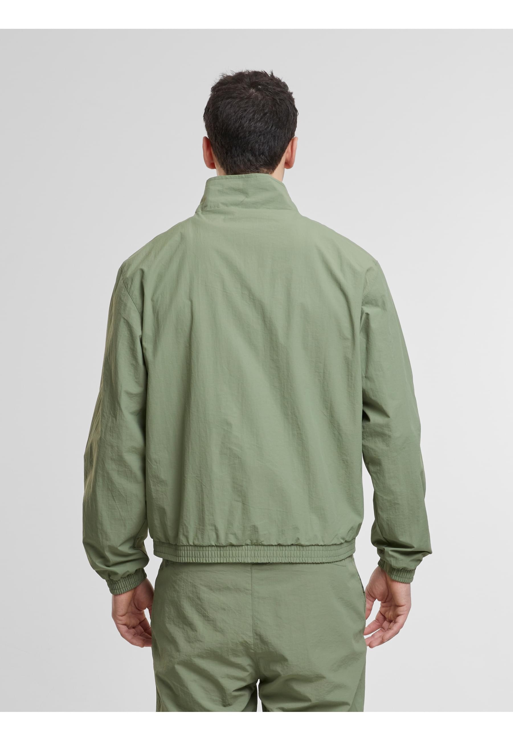 Karl Kani Trainingsjacke »Karl Kani KM-JK035-101-11 Sport Patch Essential Trackjacket« 1 Stk. tlg. ohne Kapuze