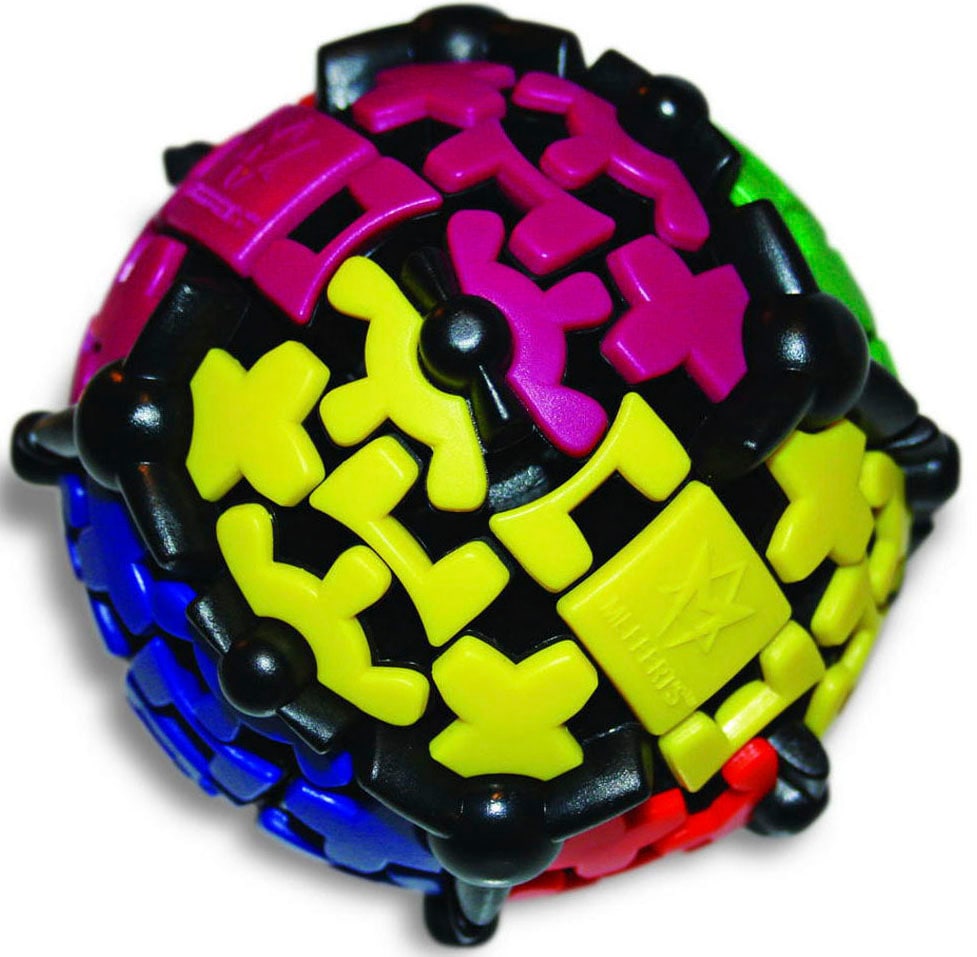 MEFFERT's Spiel »Meffert´s Gear Ball«