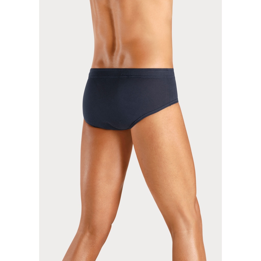 le jogger® Slip, (Packung, 4 St.)