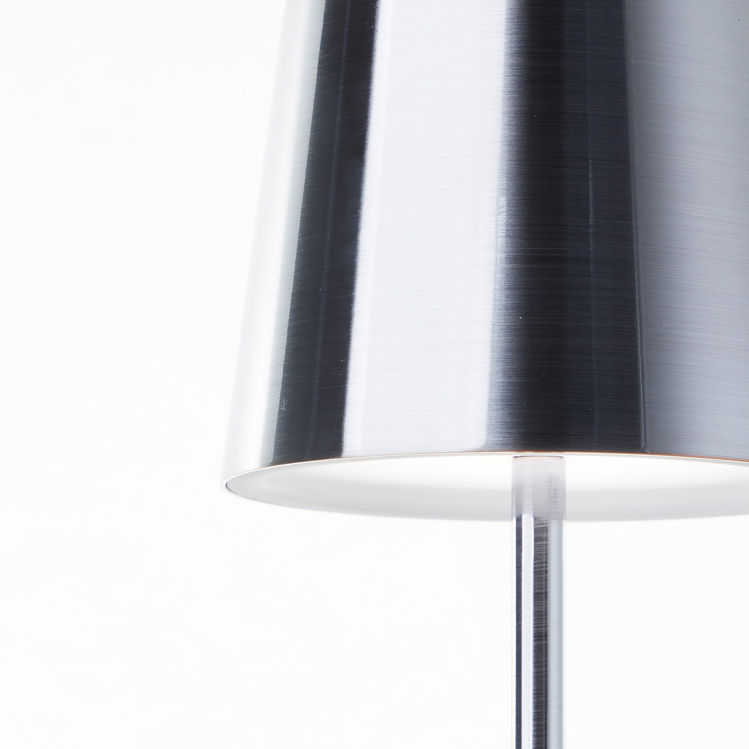Brilliant LED Tischleuchte »Xaana«, Akku, 37 cm, 300 lm, 3000-6500 K, dimmbar, Metall, Kaami Premium