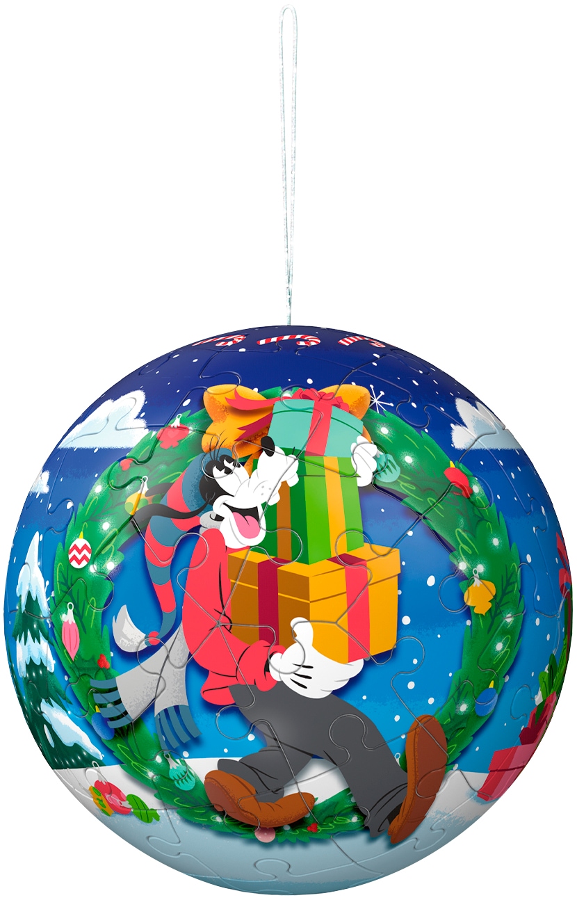 Ravensburger Puzzleball »Holiday Baubles Disney« Made in Europe