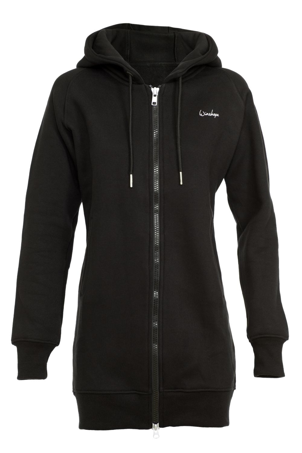 Winshape Trainingsjacke »Hoodie-Jacke J006« Street Style