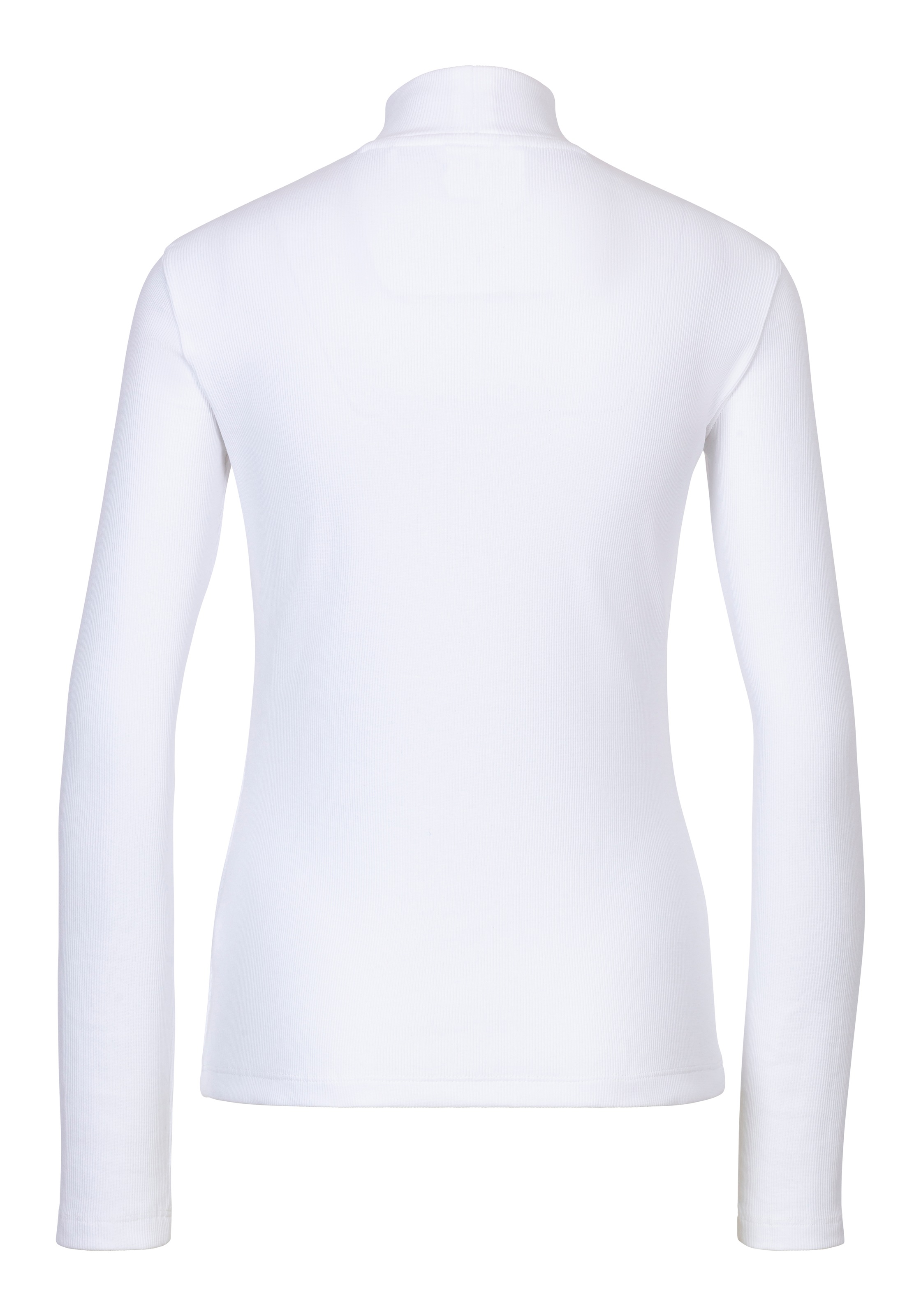 HUGO Blue Longsleeve »Easy Longsleeve_B«, mit Stehkragen