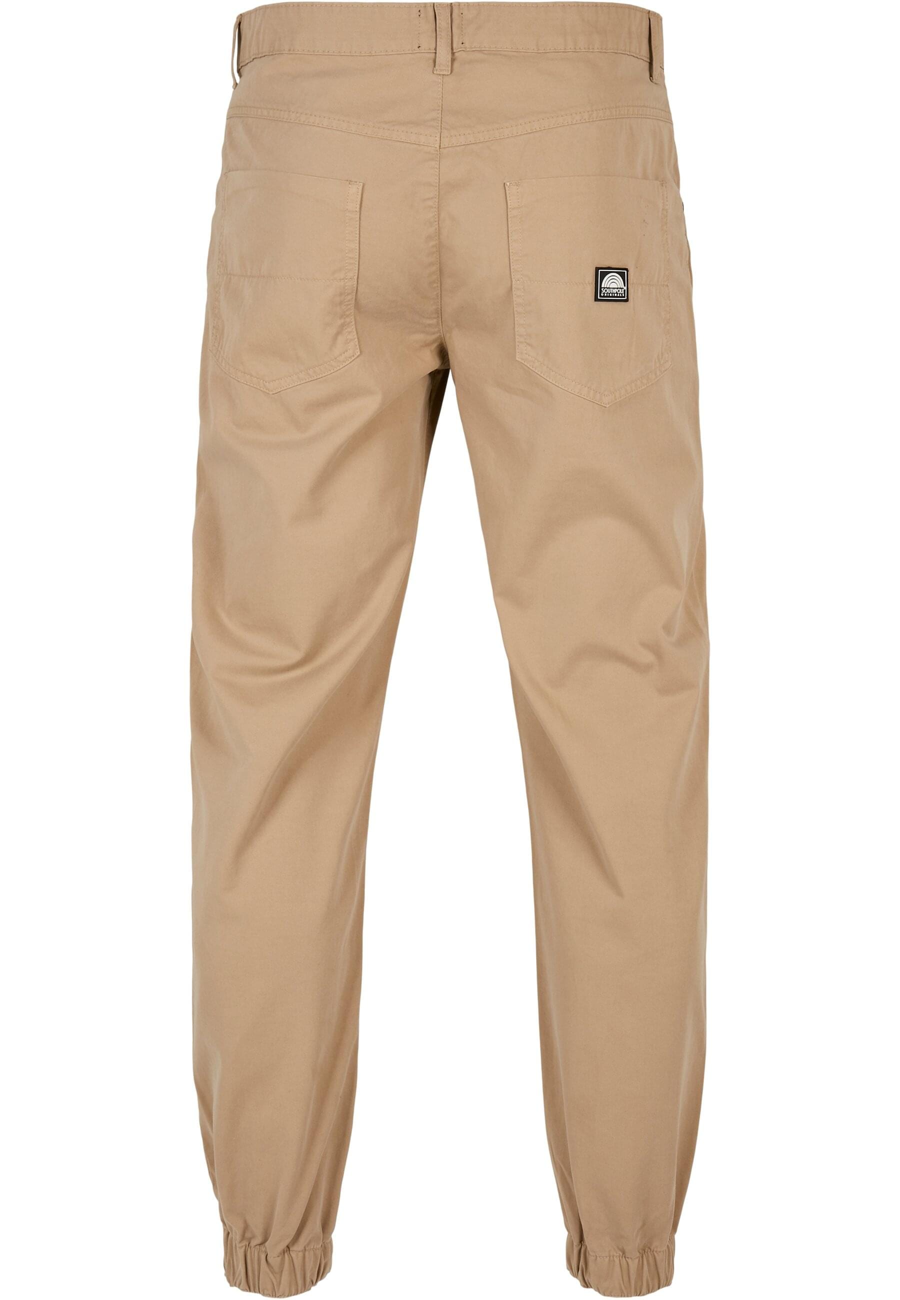 Southpole Stoffhose »Southpole Herren Southpole Twill Pants«