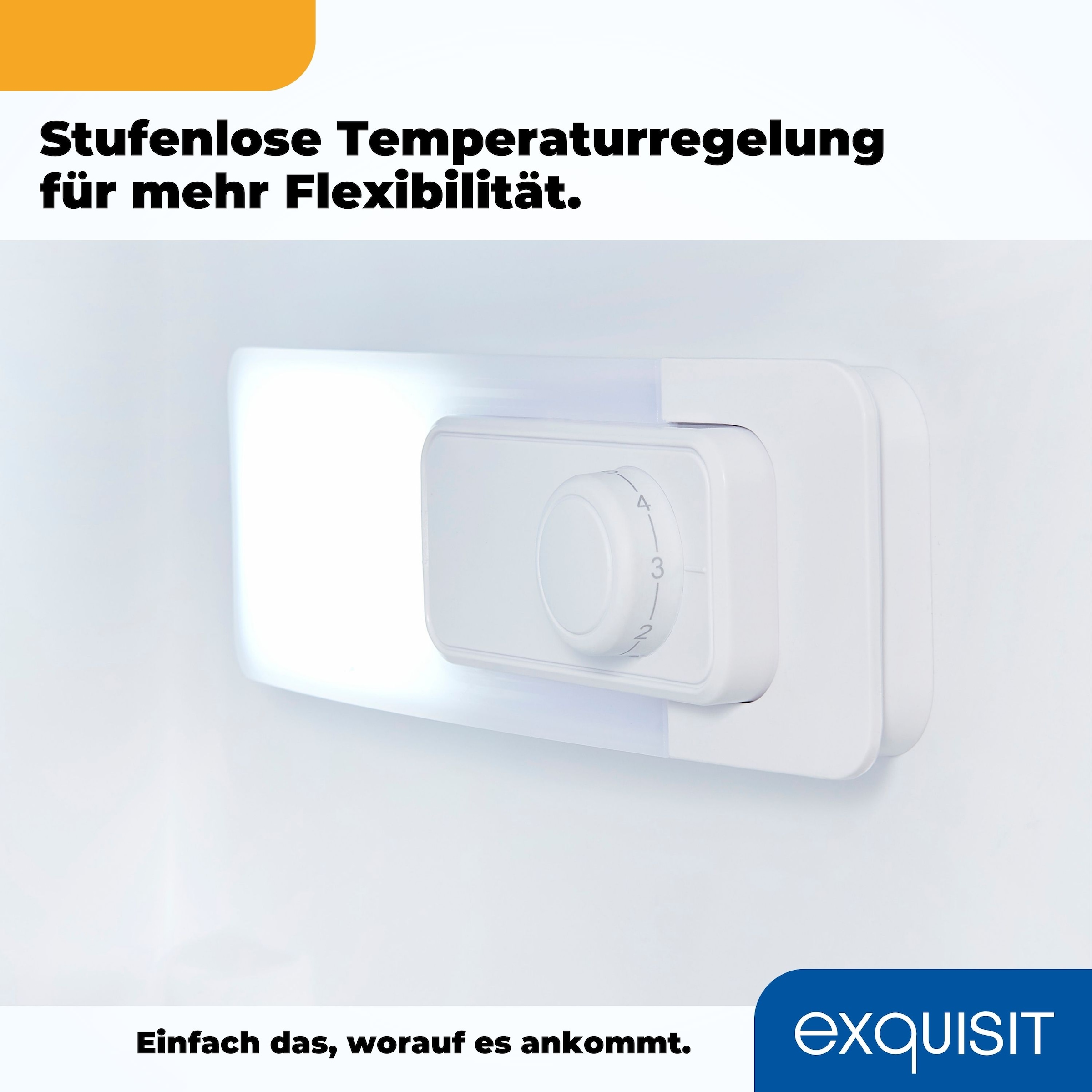 exquisit Kühl-/Gefrierkombination »KGC270-45-040D«