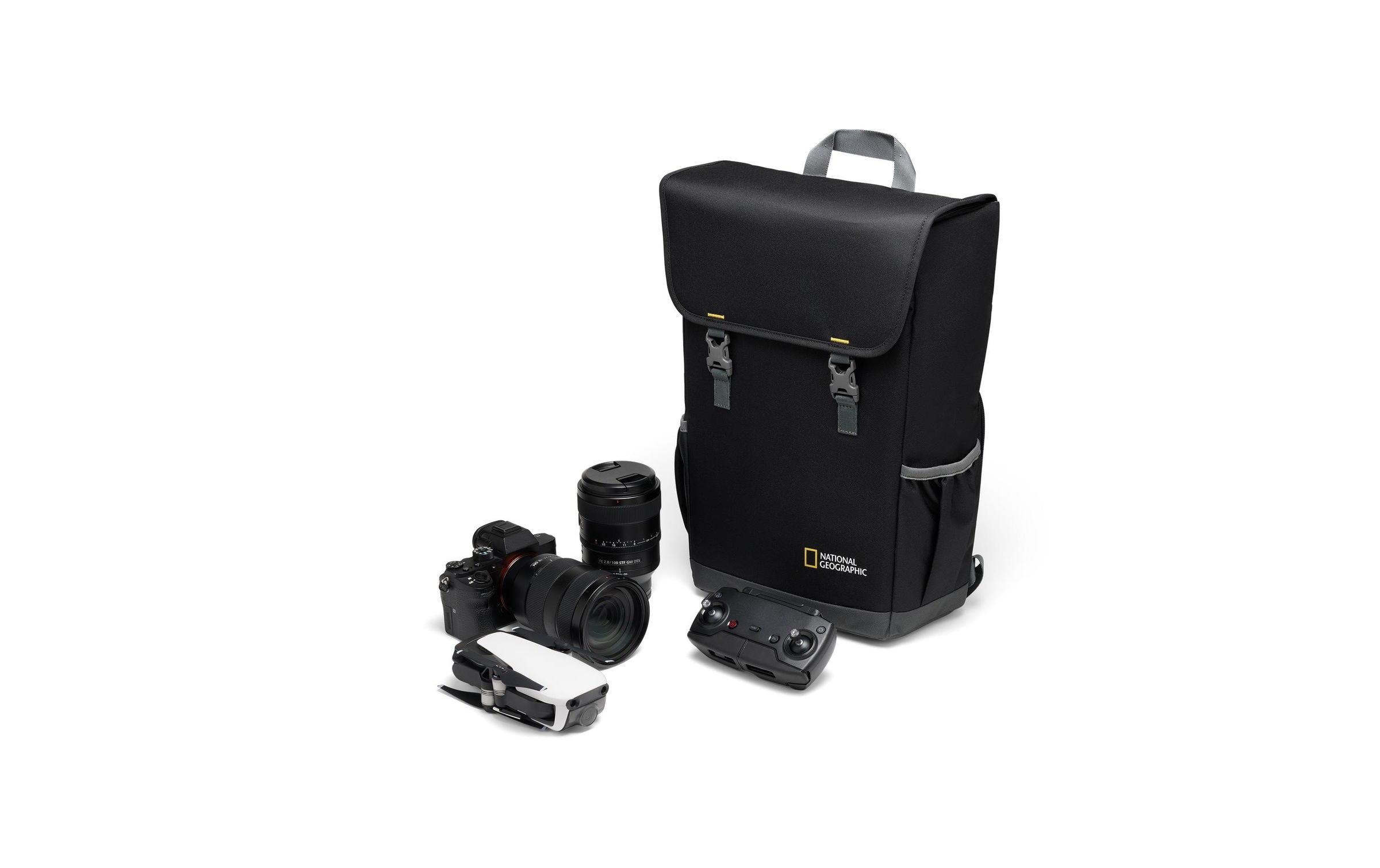 NATIONAL GEOGRAPHIC Fotorucksack »Fotorucksack Medium«