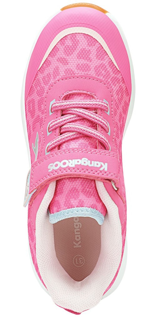KangaROOS Sneaker »KB-Fancy EV«, Non-Marking Sohle