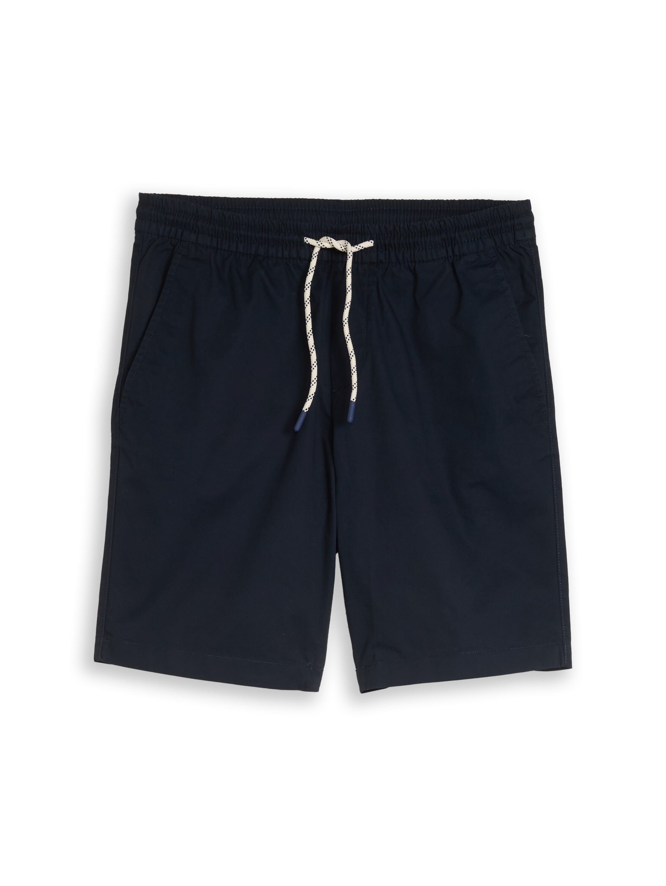TOM TAILOR Denim Shorts  mit elastischem Bund