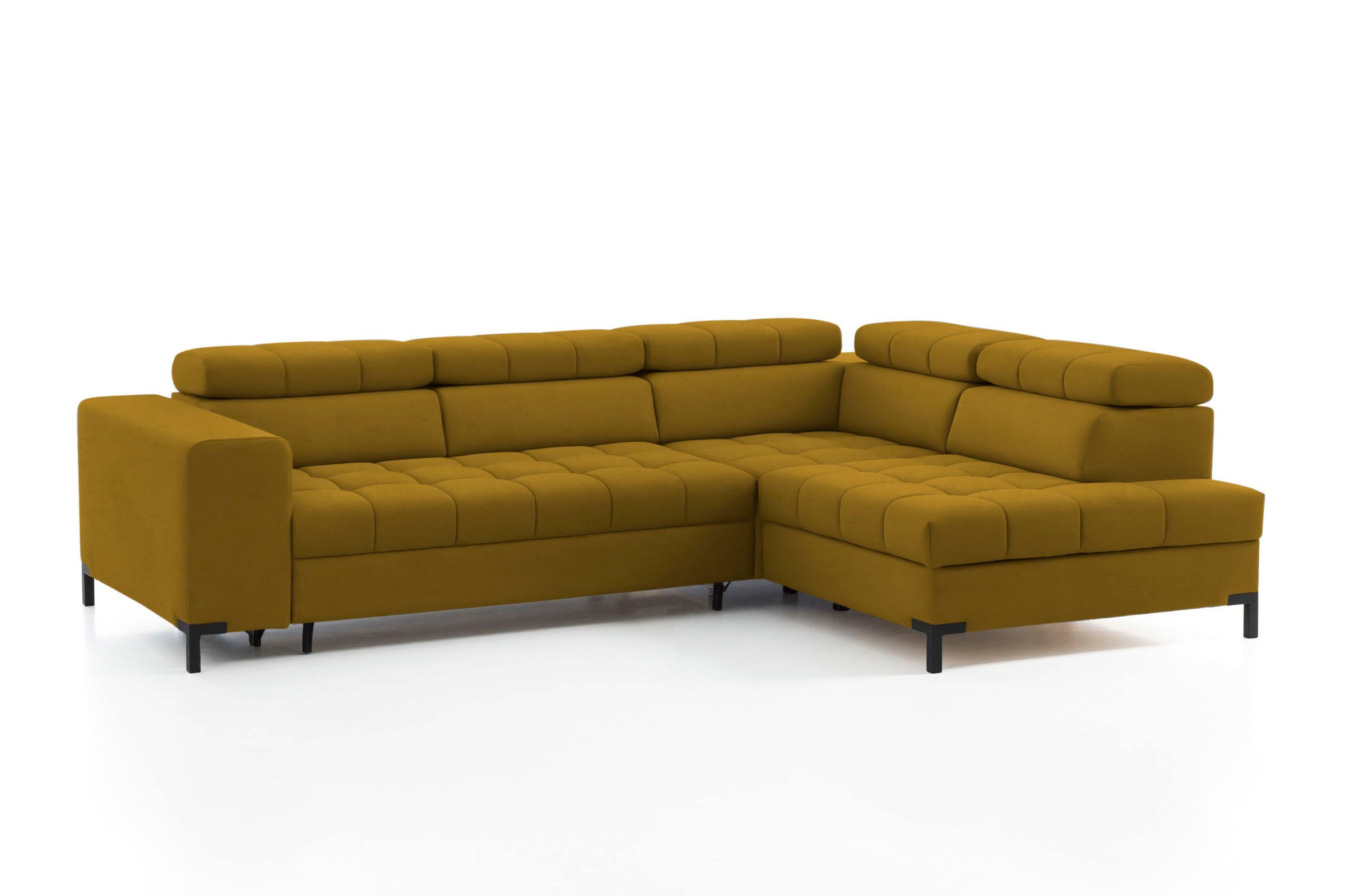 exxpo - sofa fashion Ecksofa »Bocco, hochwertige Verarbeitung, toller Sitzk günstig online kaufen