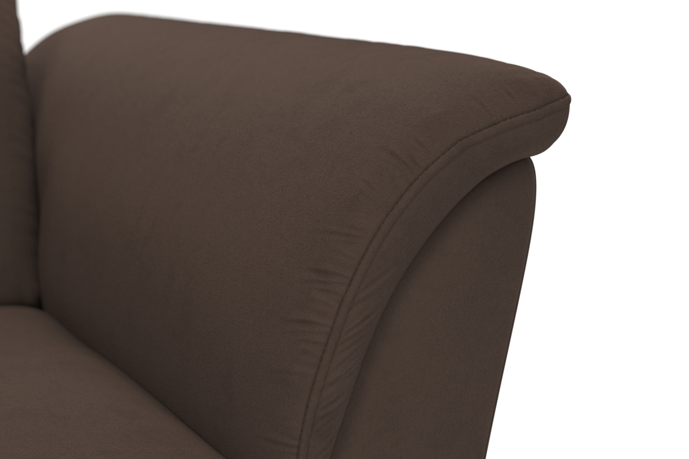 sit&more Ecksofa »Romero L-Form«, wahlweise mit oder ohne Relax-Funktion, Bettfunktion, Bettkasten