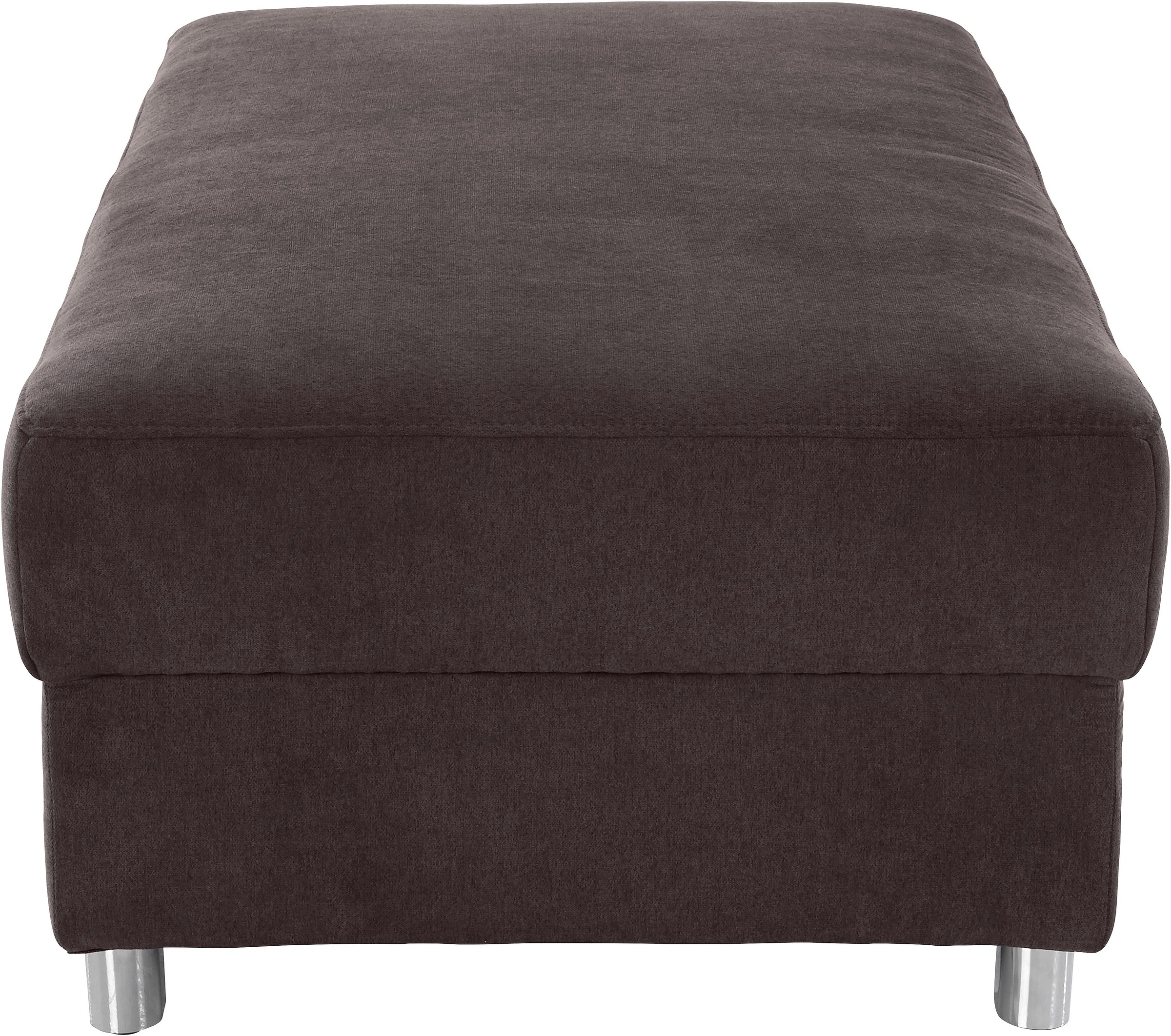 DOMO collection Polsterhocker »Mira«