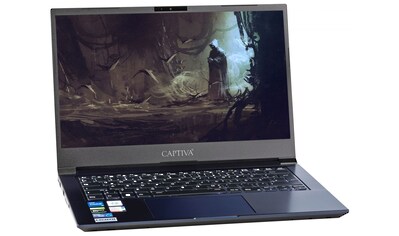 CAPTIVA Gaming-Notebook »Advanced Gaming I63-304«, (35,6 cm/14 Zoll), Intel, Core i5,... kaufen