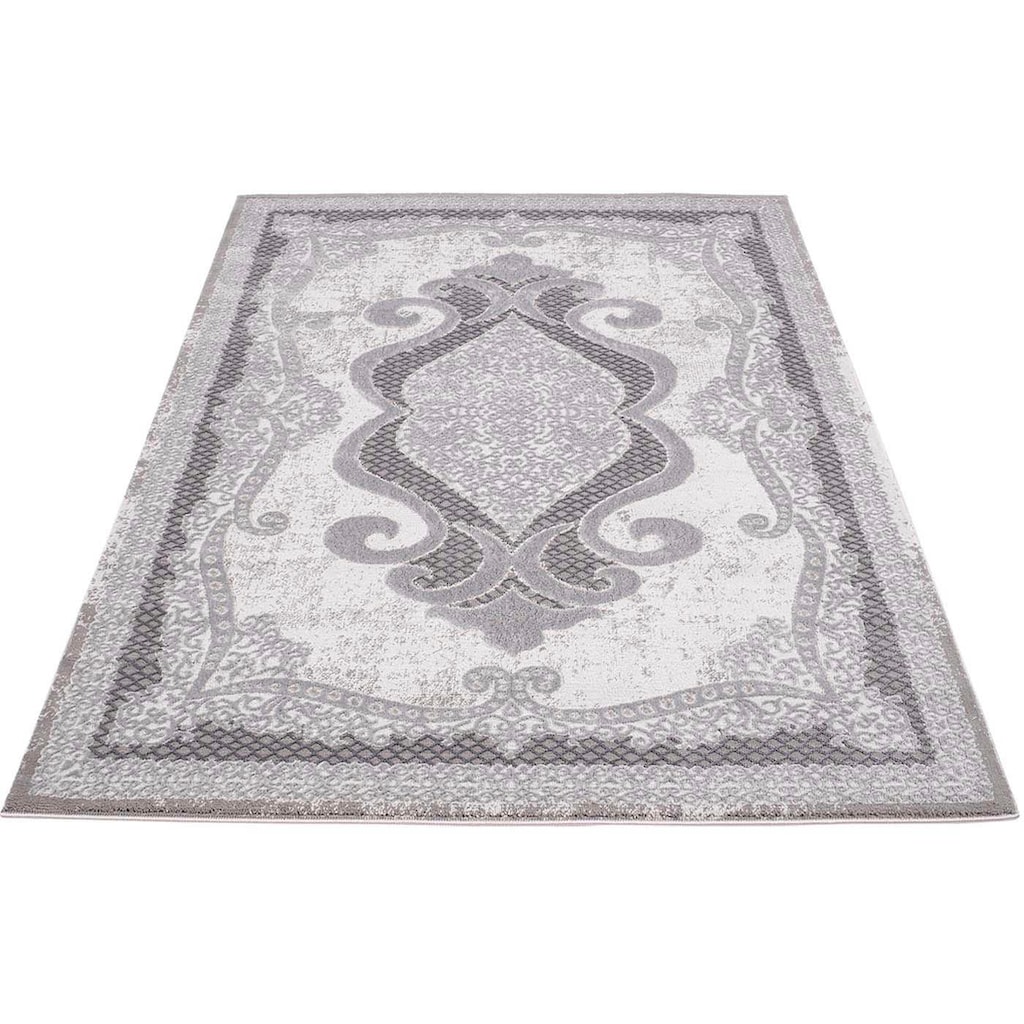 Carpet City Teppich »Platin 7741«, rechteckig